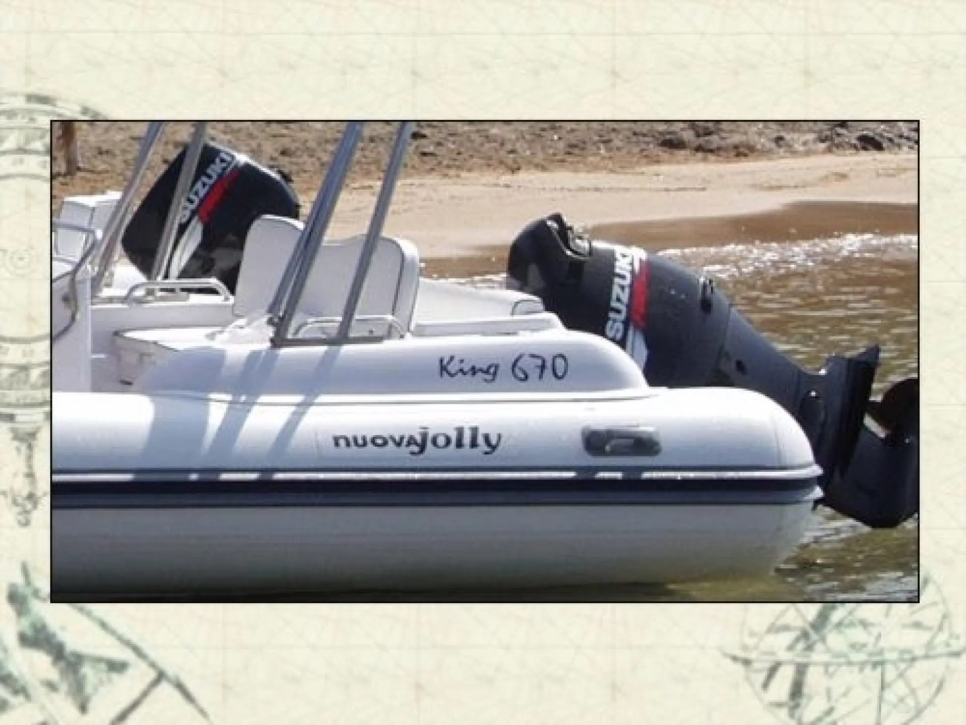 King 670 Excel — 20/22