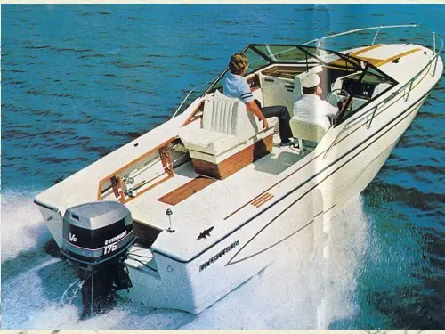 Glastron V 208 Sea Fury — 1/3