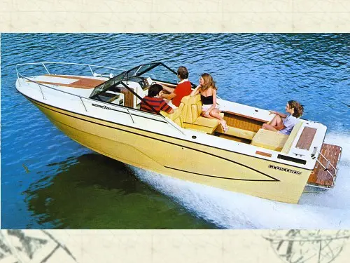 Glastron V 214 Aventura