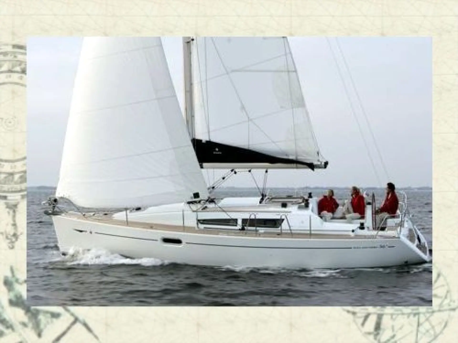 Sun Odyssey 36i Performance — 2/5