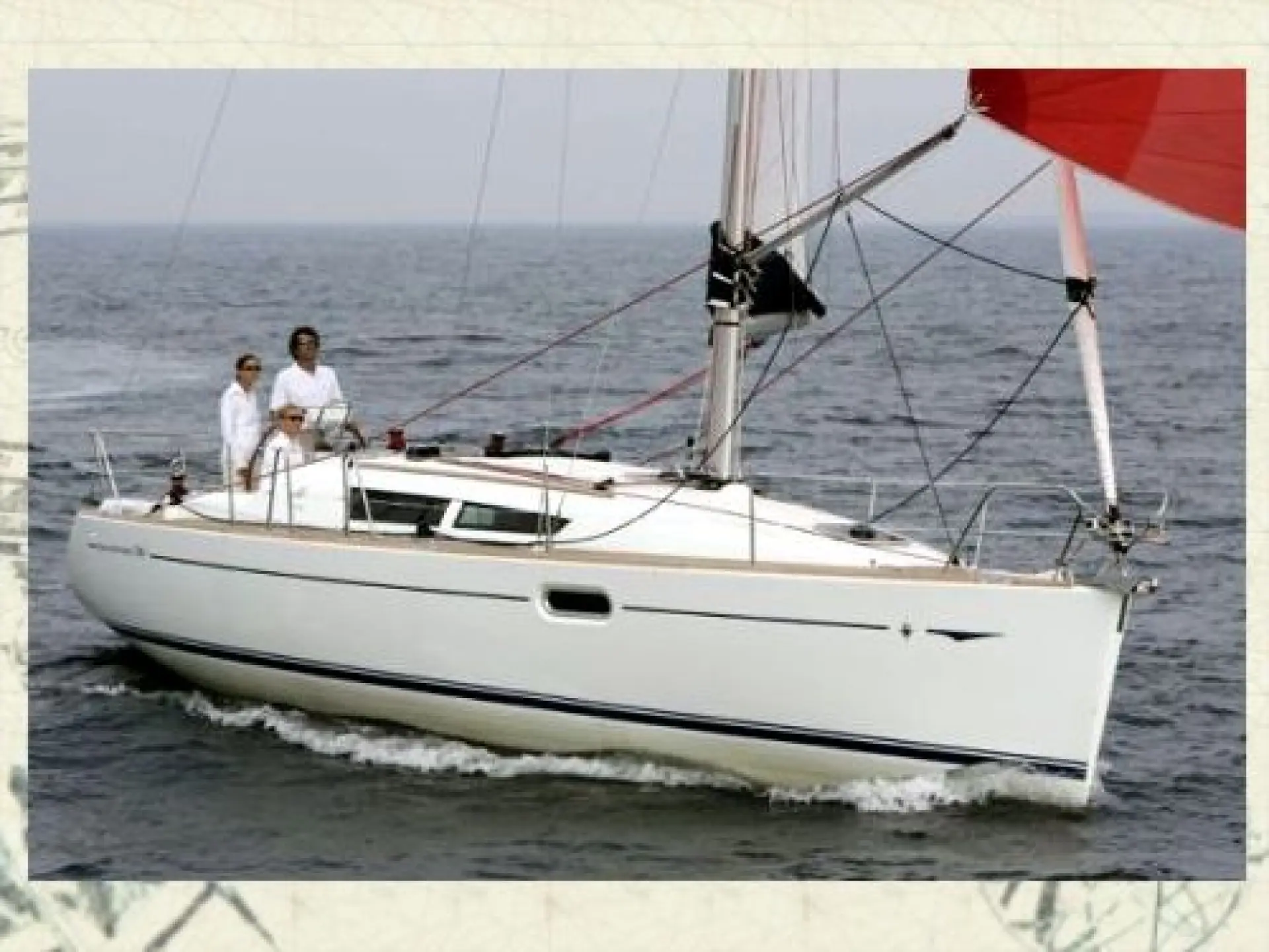 Sun Odyssey 36i Performance — 3/5