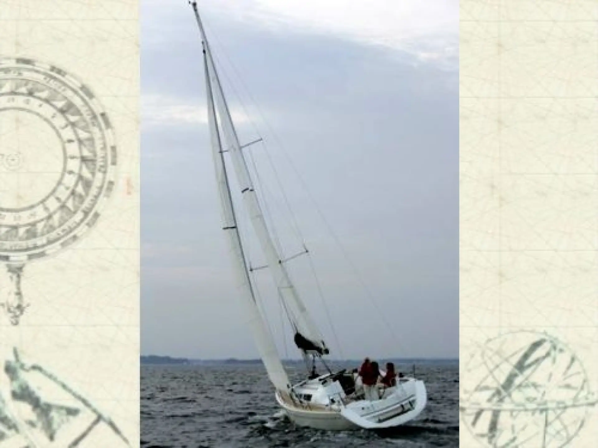 Sun Odyssey 36i Performance — 4/5