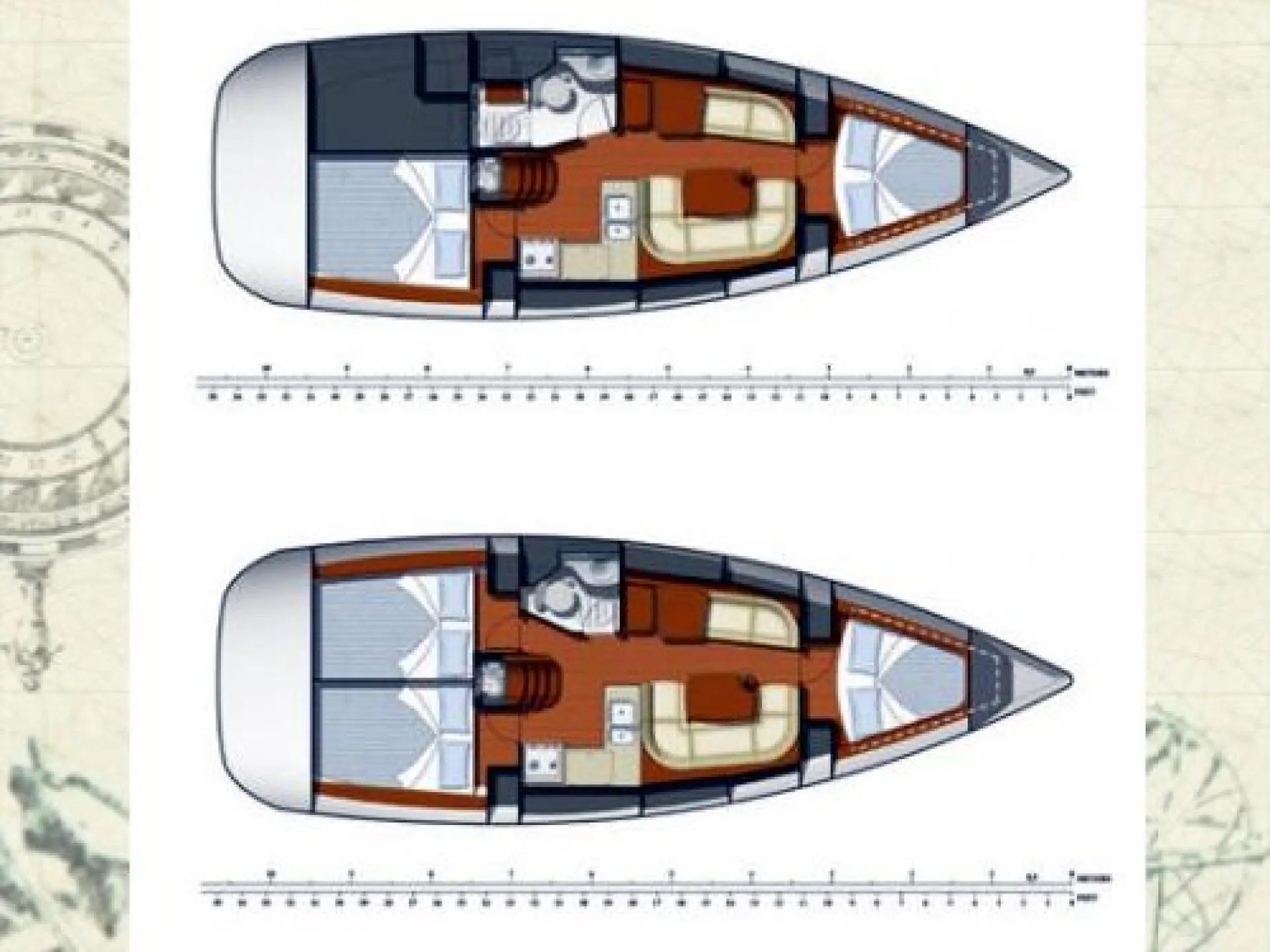 Sun Odyssey 36i Performance — 5/5
