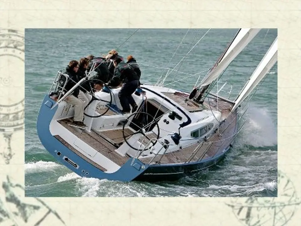 Dehler 44 · 2007