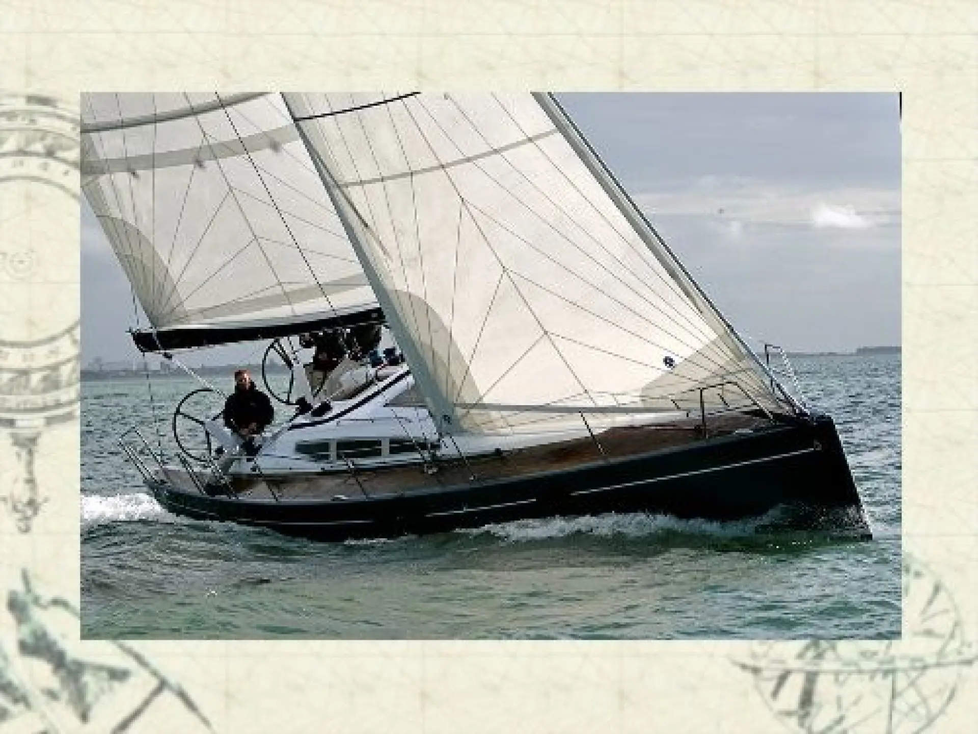 Dehler 44 — 2/23