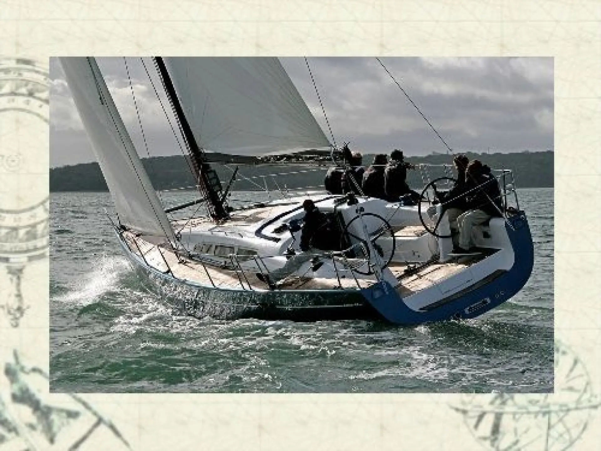 Dehler 44 — 3/23