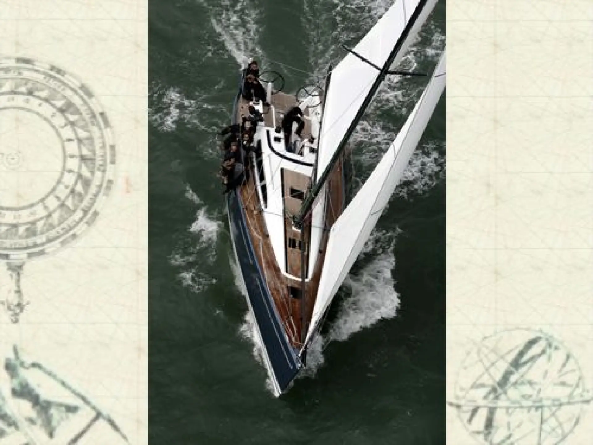 Dehler 44 — 7/23