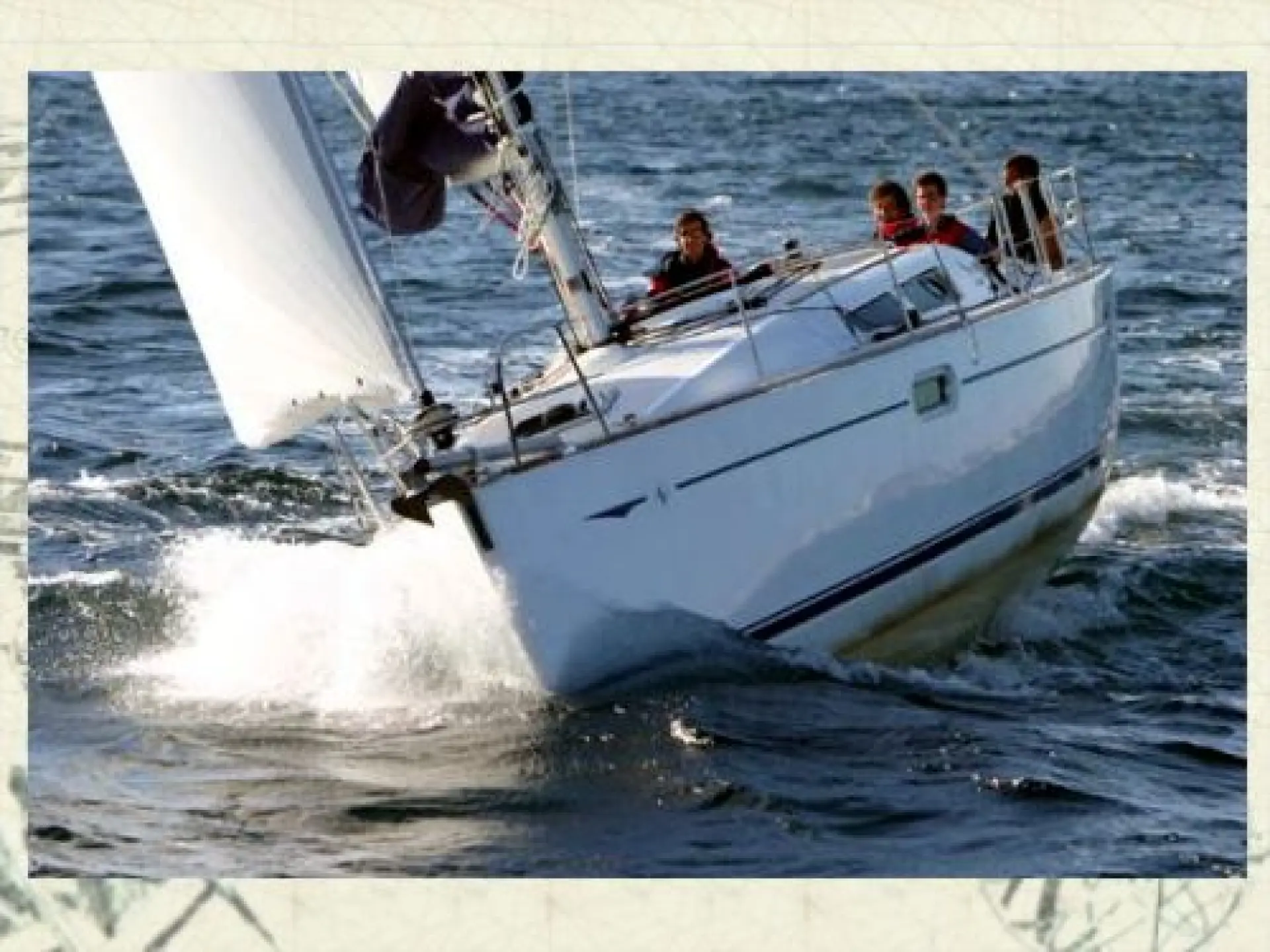 Sun Odyssey 39i Performance — 1/12