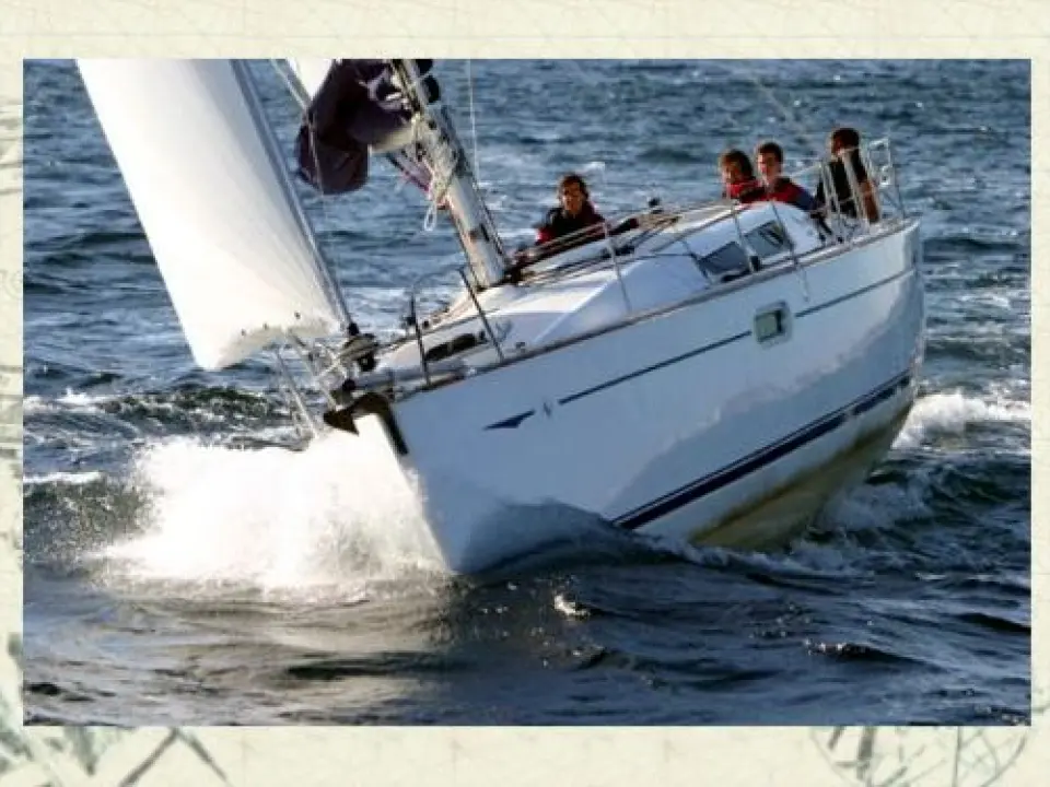 Sun Odyssey 39i Performance · 2007