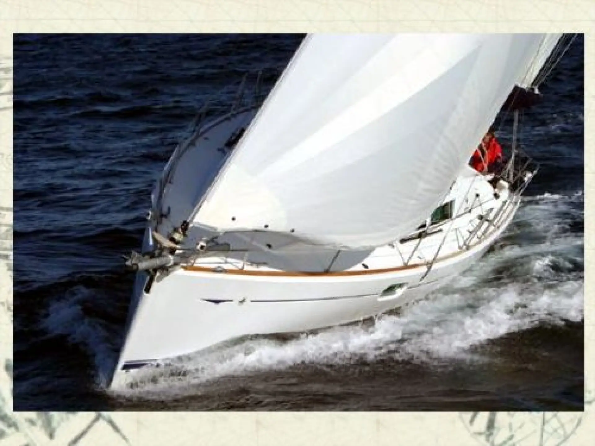 Sun Odyssey 39i Performance — 6/12