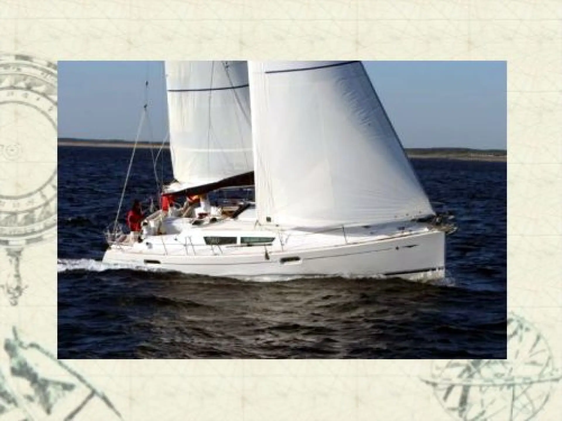 Sun Odyssey 39i Performance — 7/12