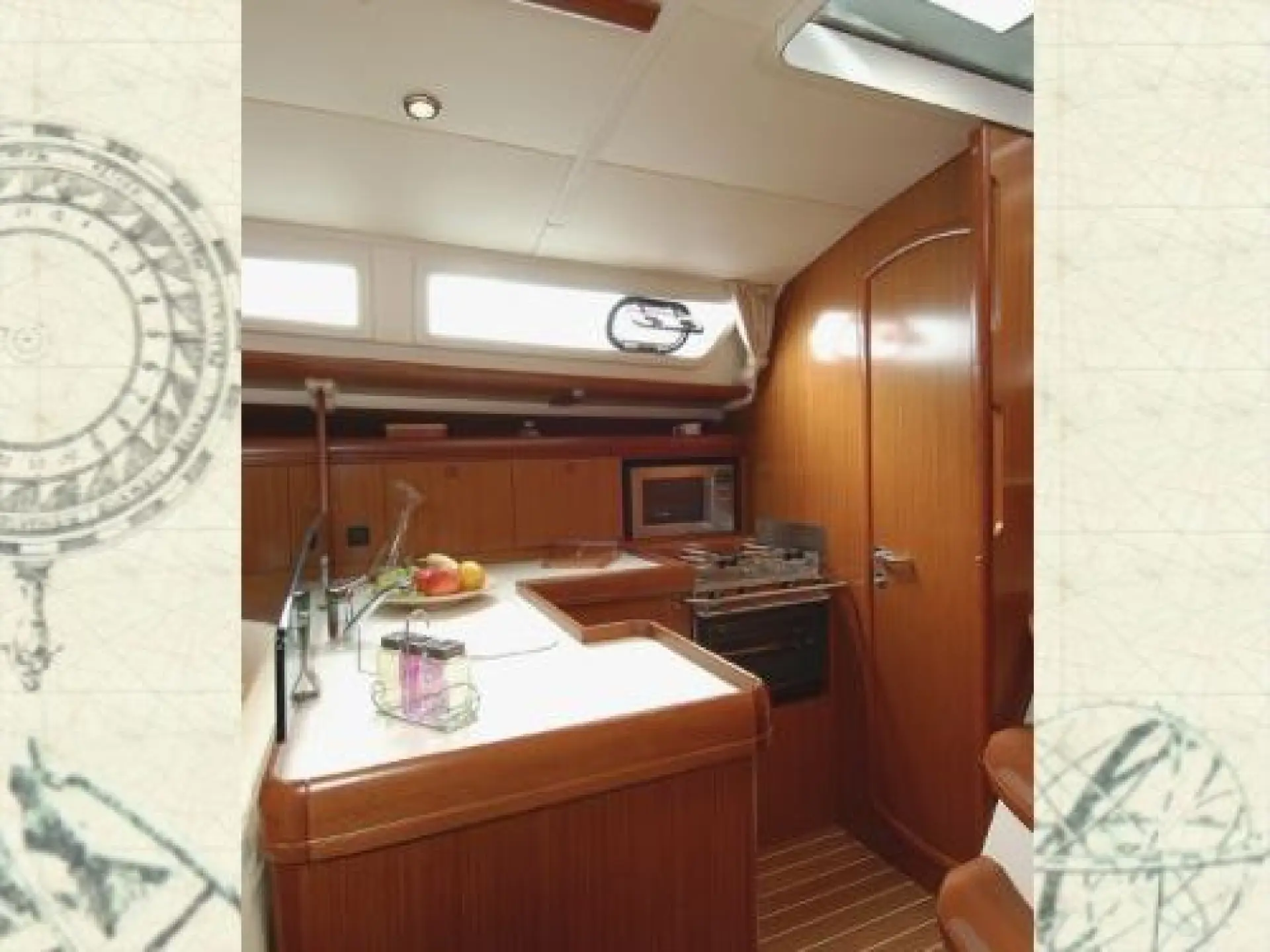 Sun Odyssey 39i Performance — 9/12