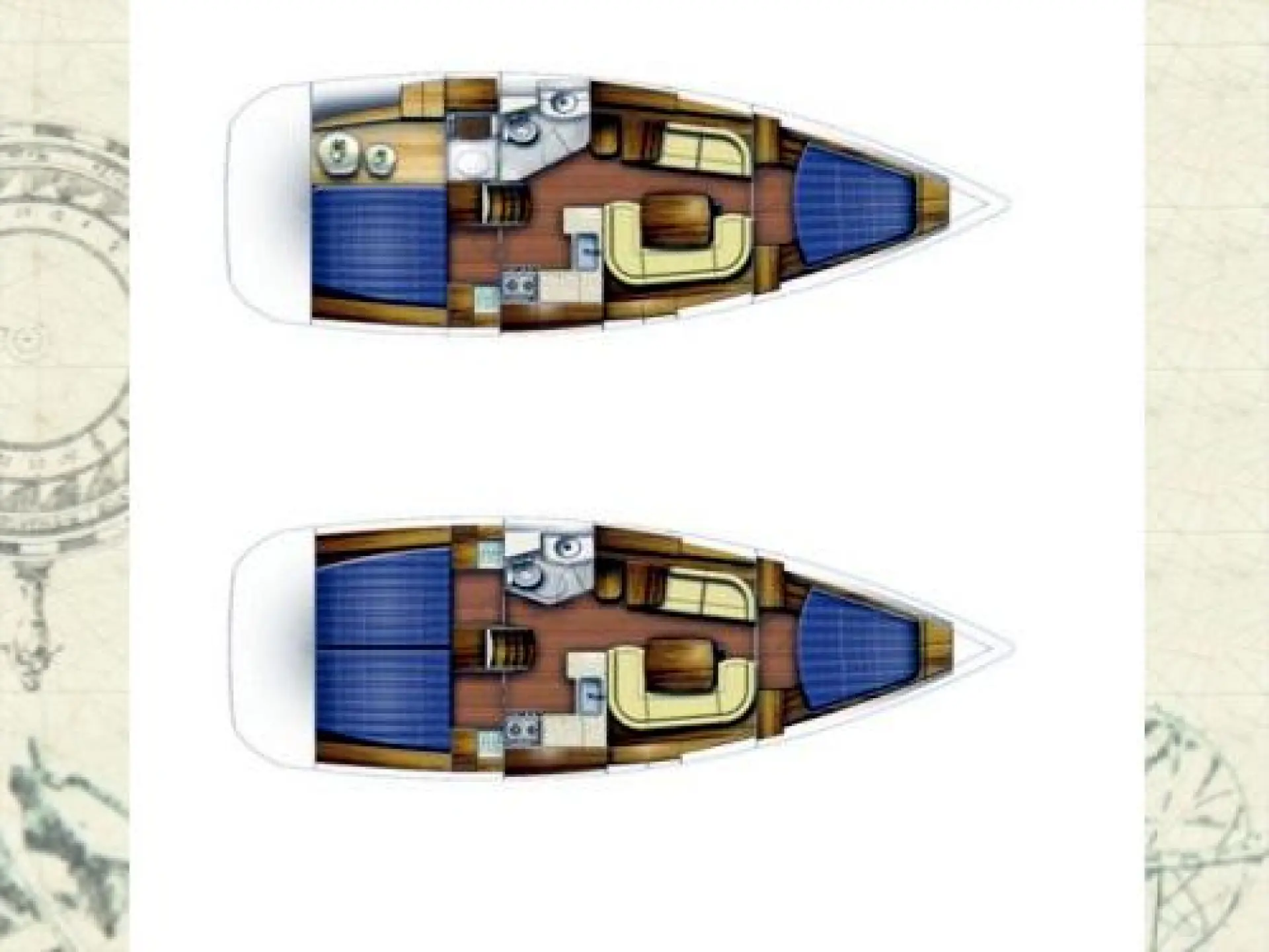 Sun Odyssey 39i Performance — 12/12
