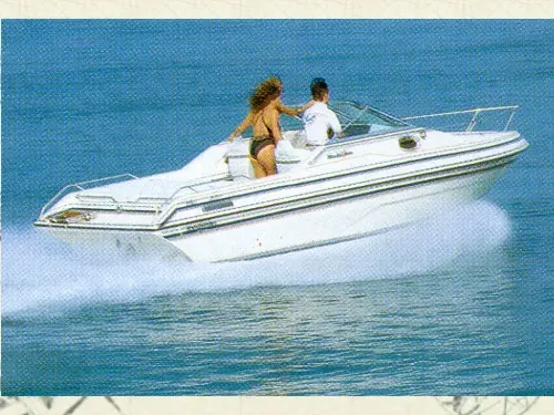 Glastron V 215 Futura