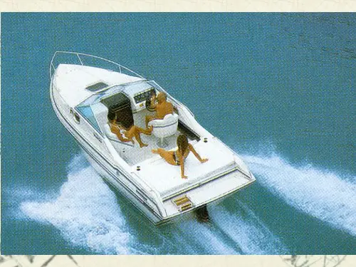 Glastron V 215 Futura — 2/3