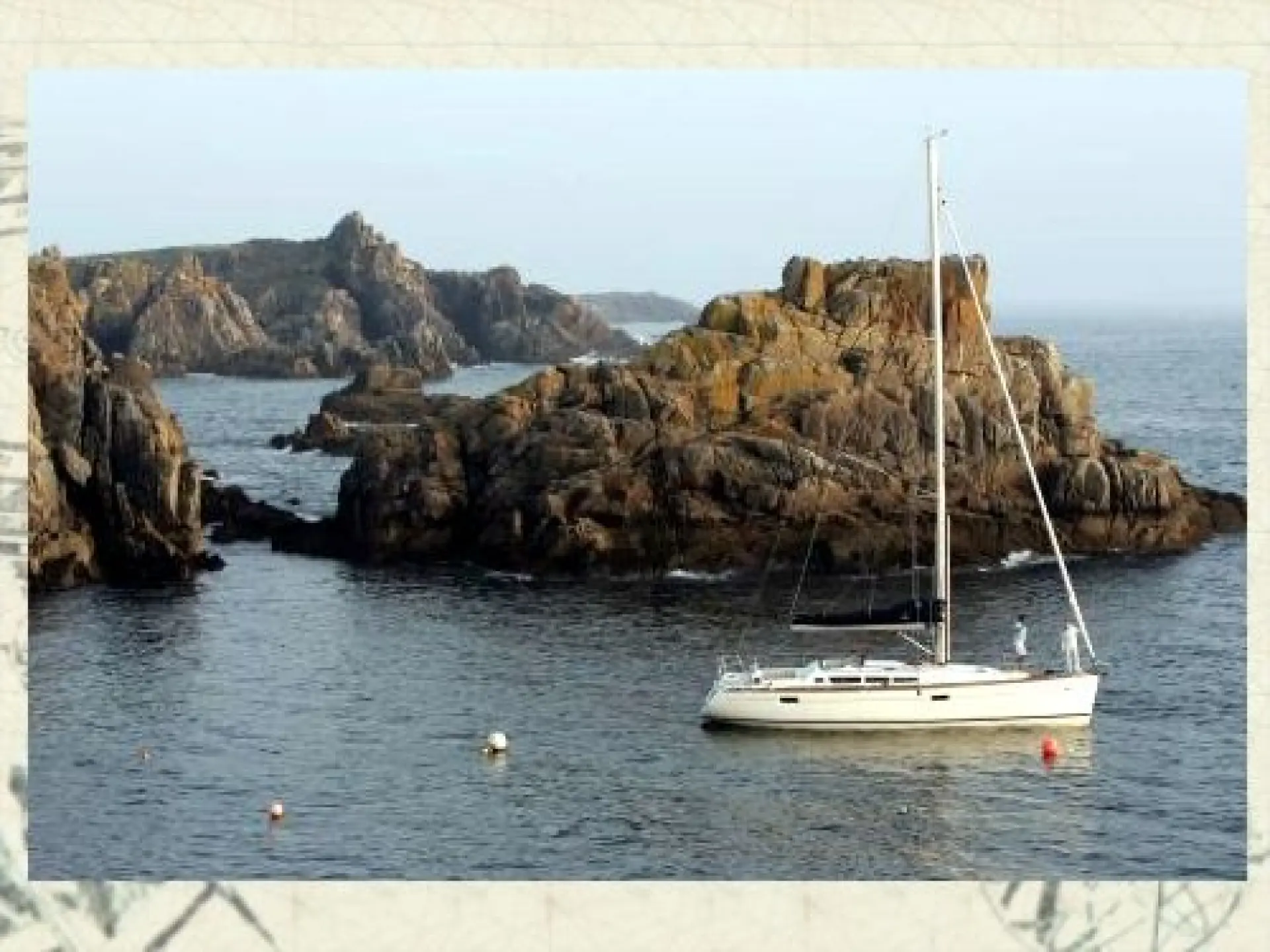 Sun Odyssey 42i — 8/24