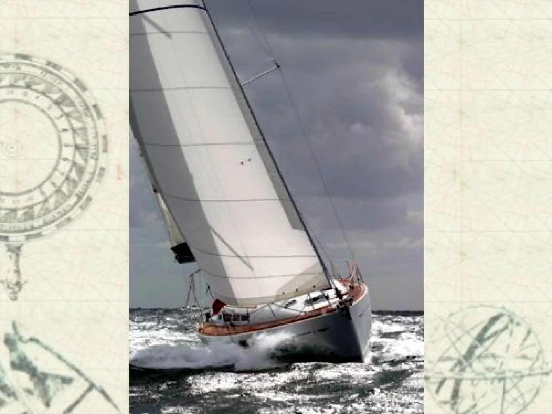 Sun Odyssey 42i — 10/24