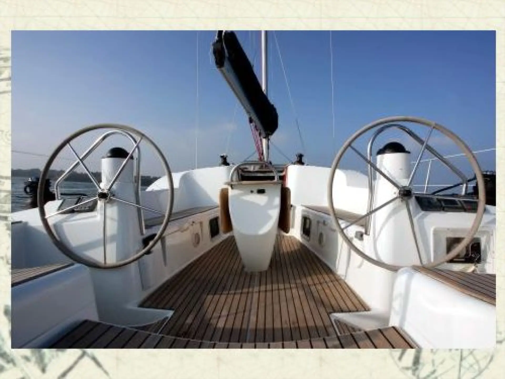 Sun Odyssey 42i — 12/24