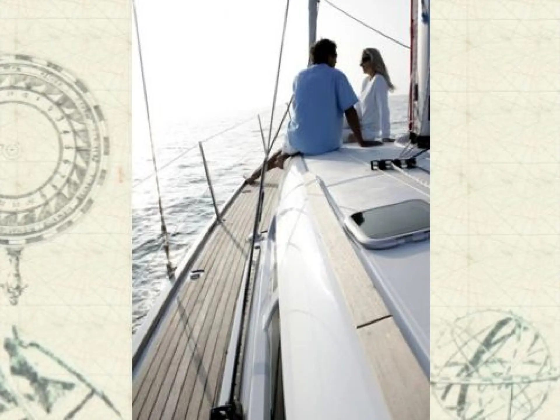 Sun Odyssey 42i — 13/24