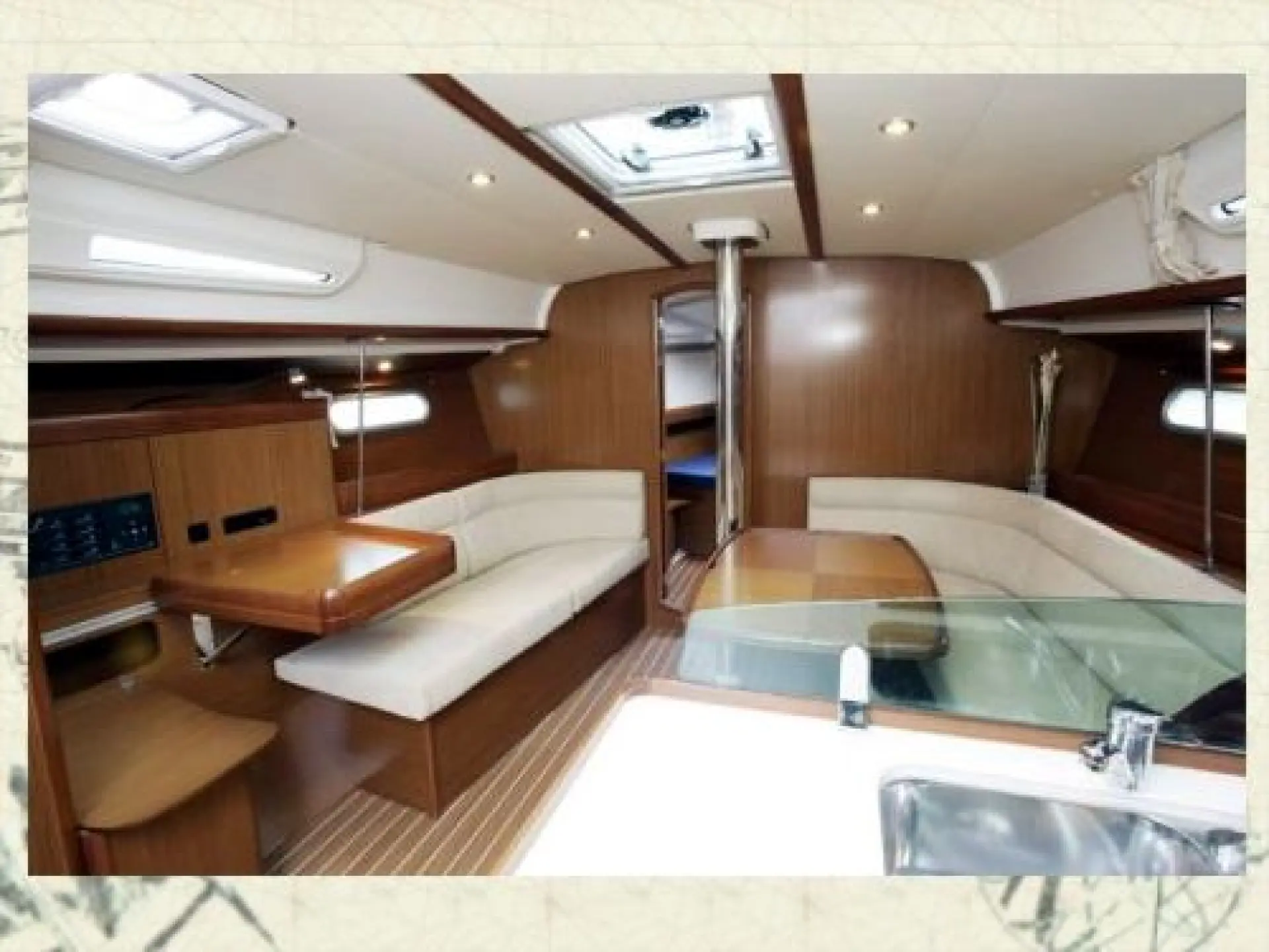 Sun Odyssey 42i — 15/24