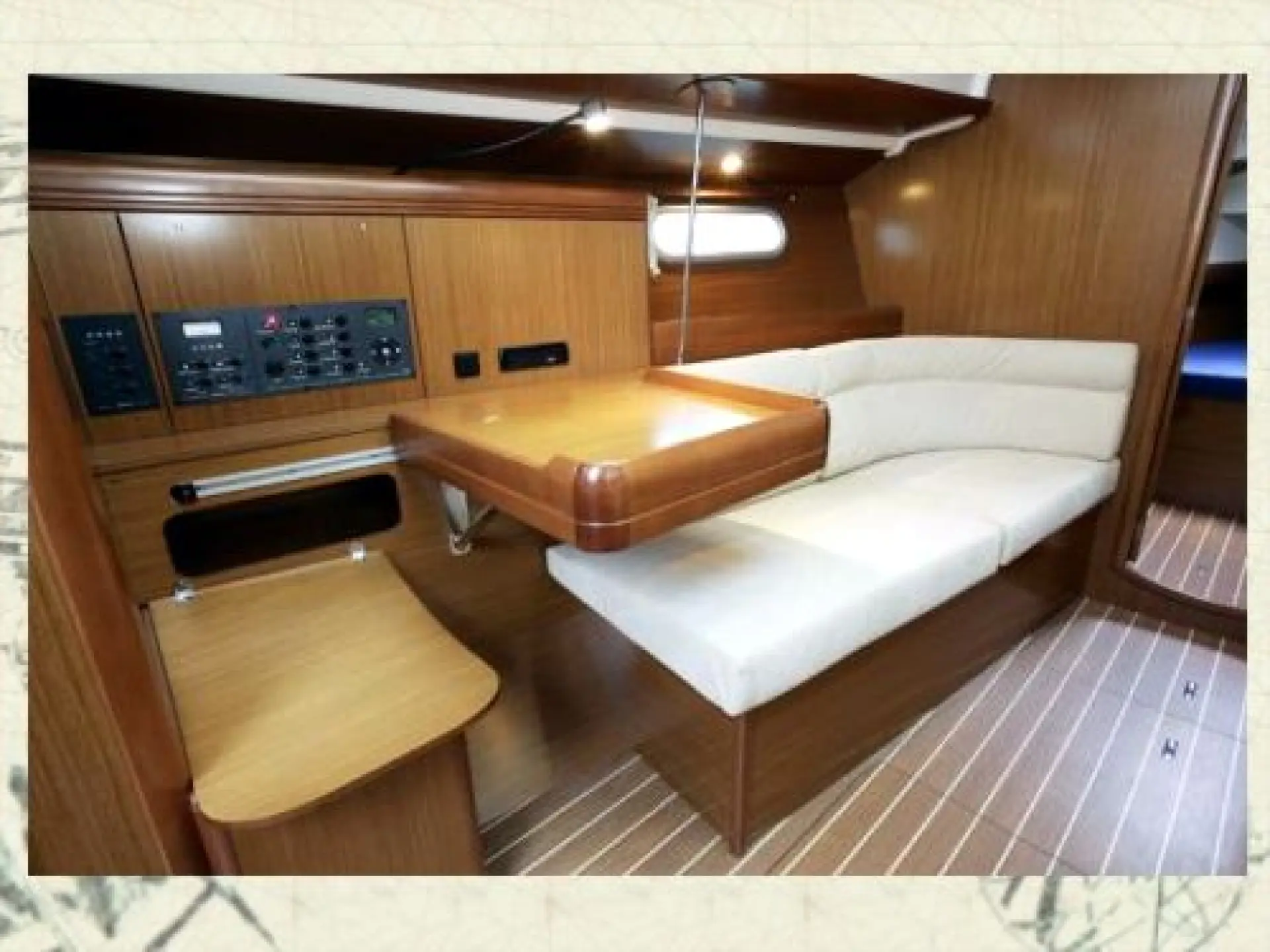 Sun Odyssey 42i — 19/24