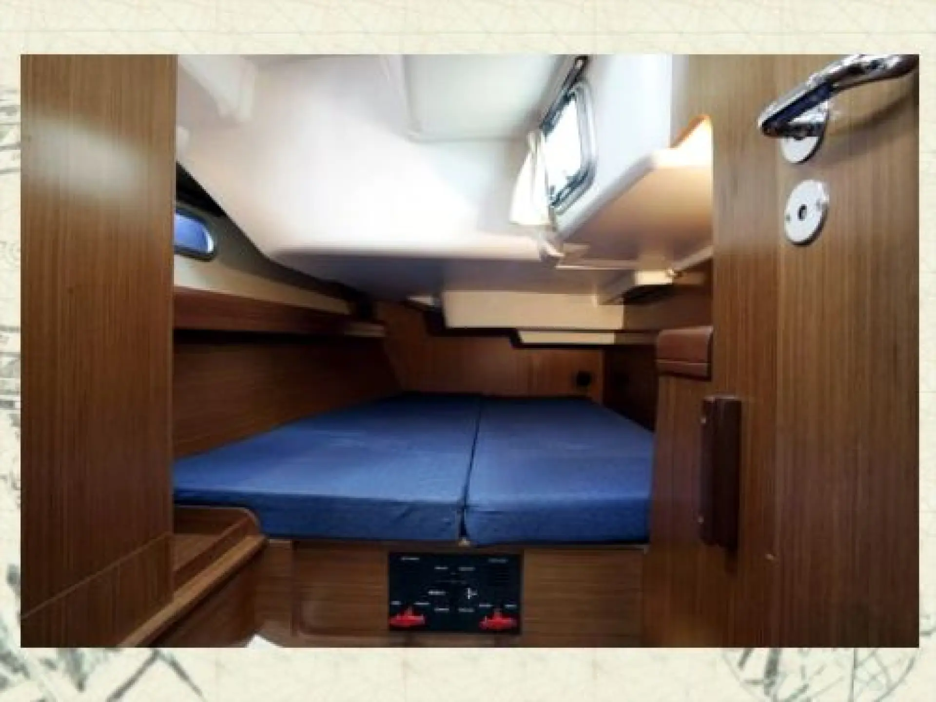 Sun Odyssey 42i — 22/24