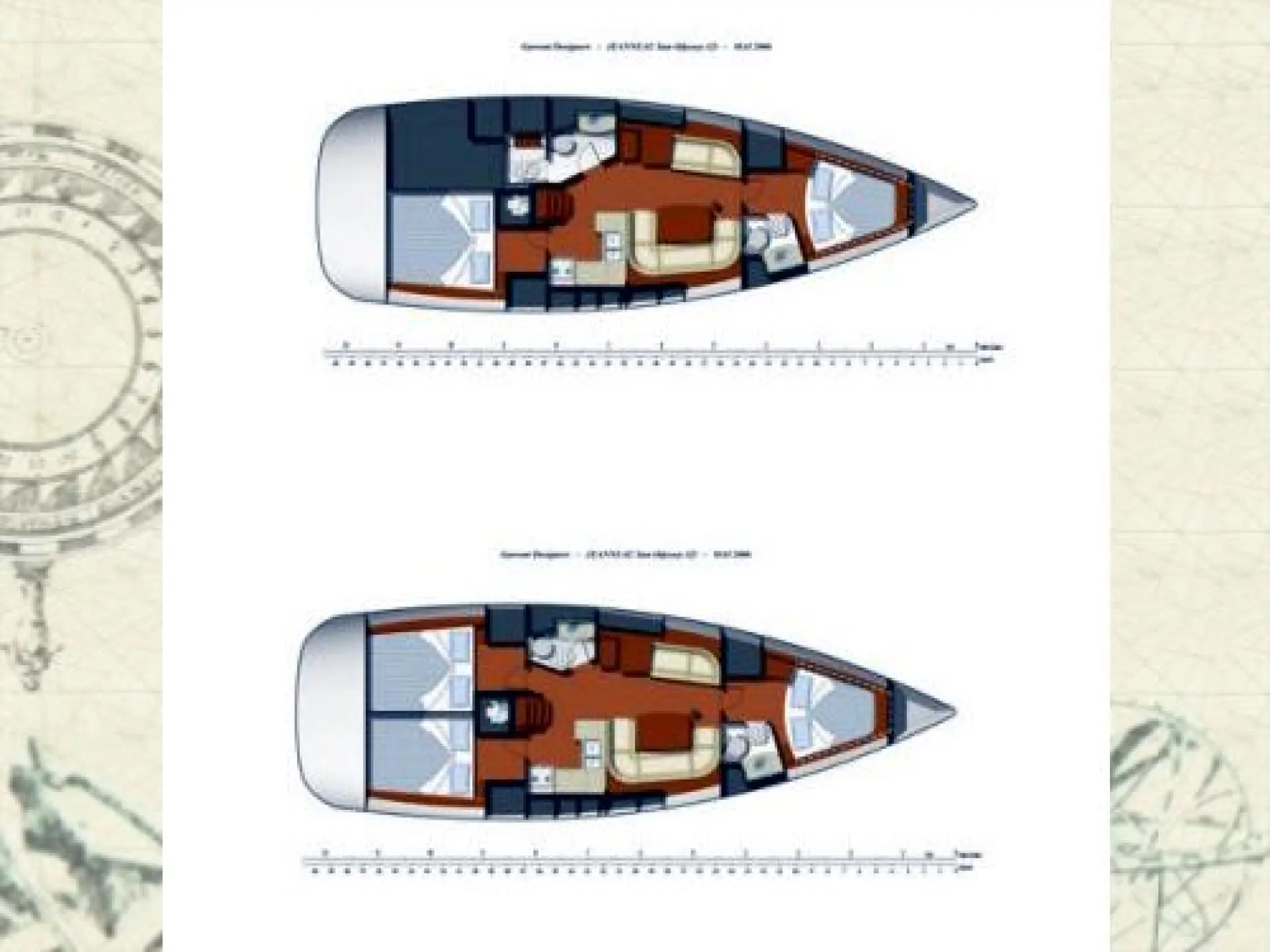 Sun Odyssey 42i — 24/24
