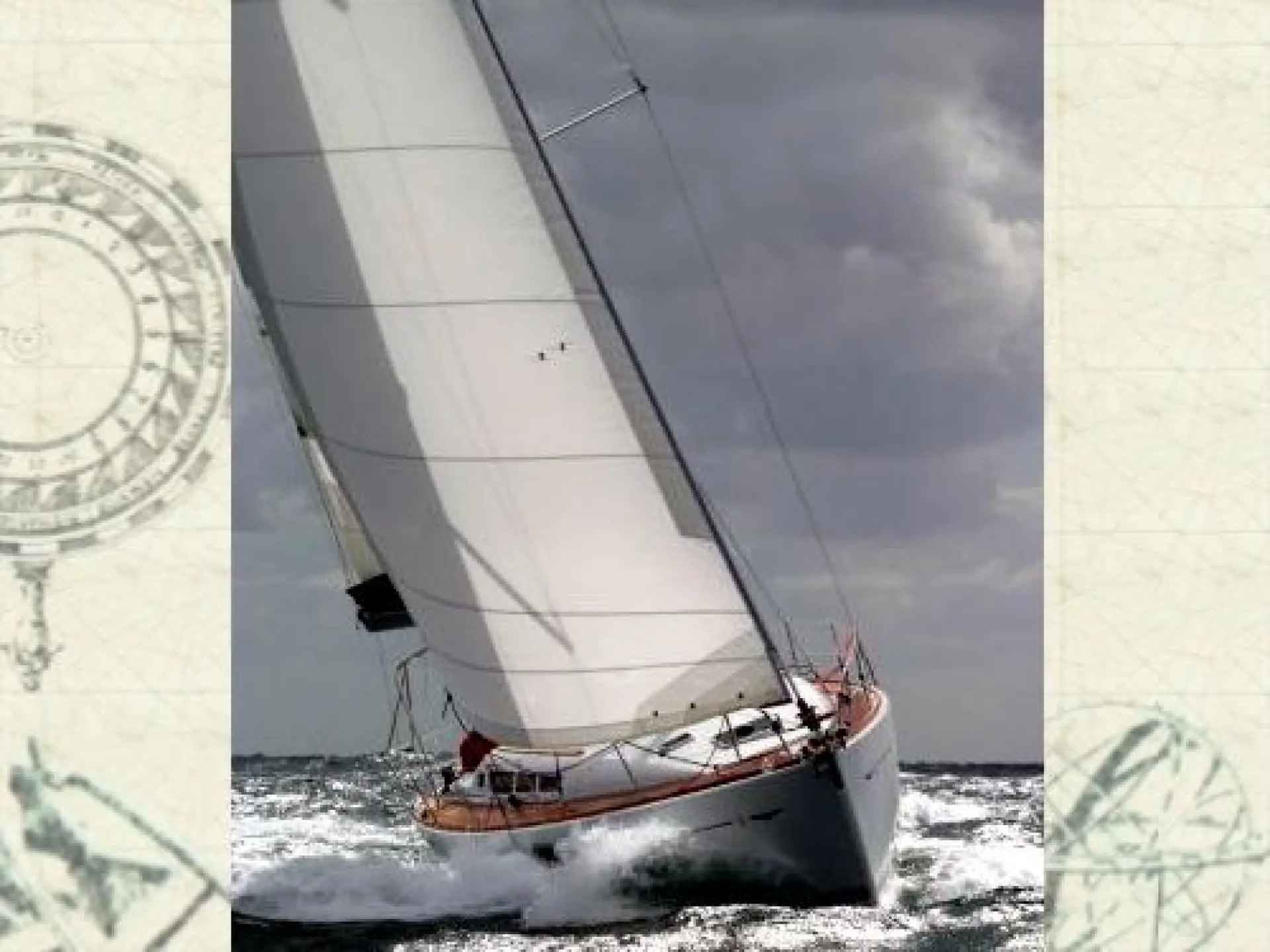 Sun Odyssey 42i Performance — 1/3