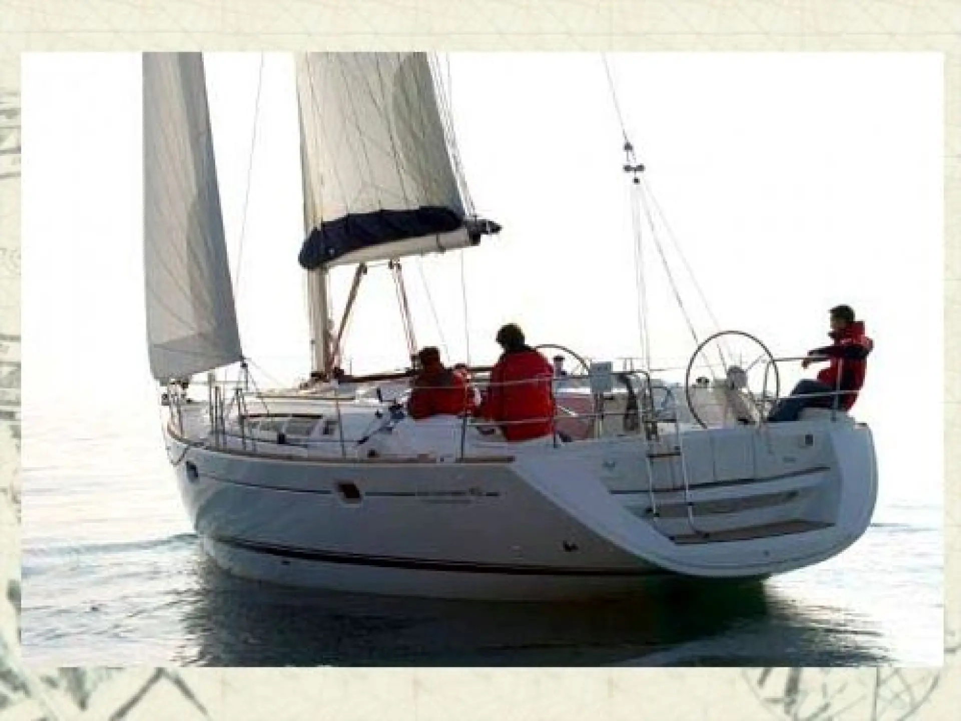 Sun Odyssey 45i Performance — 2/7