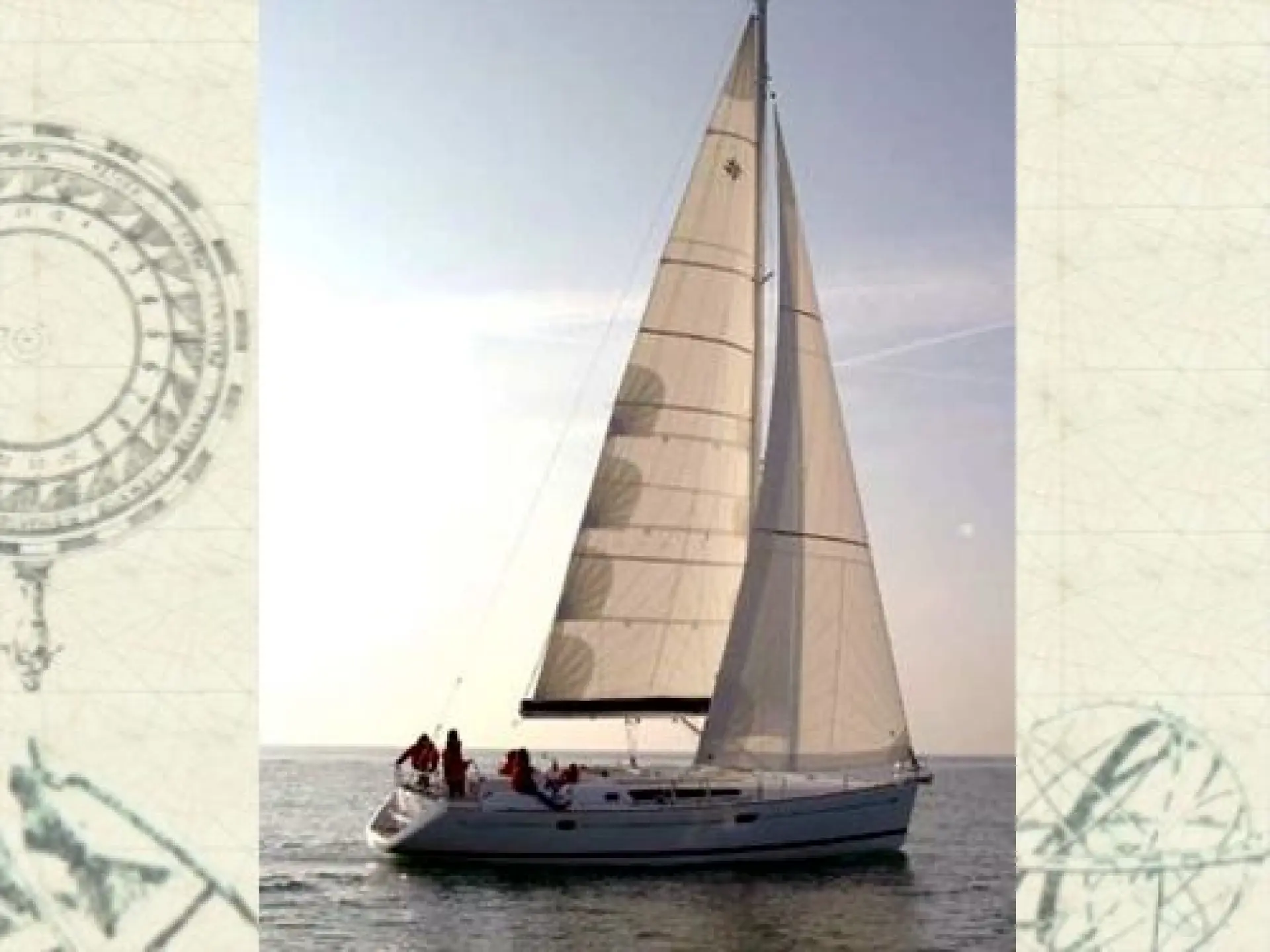 Sun Odyssey 45i Performance — 3/7