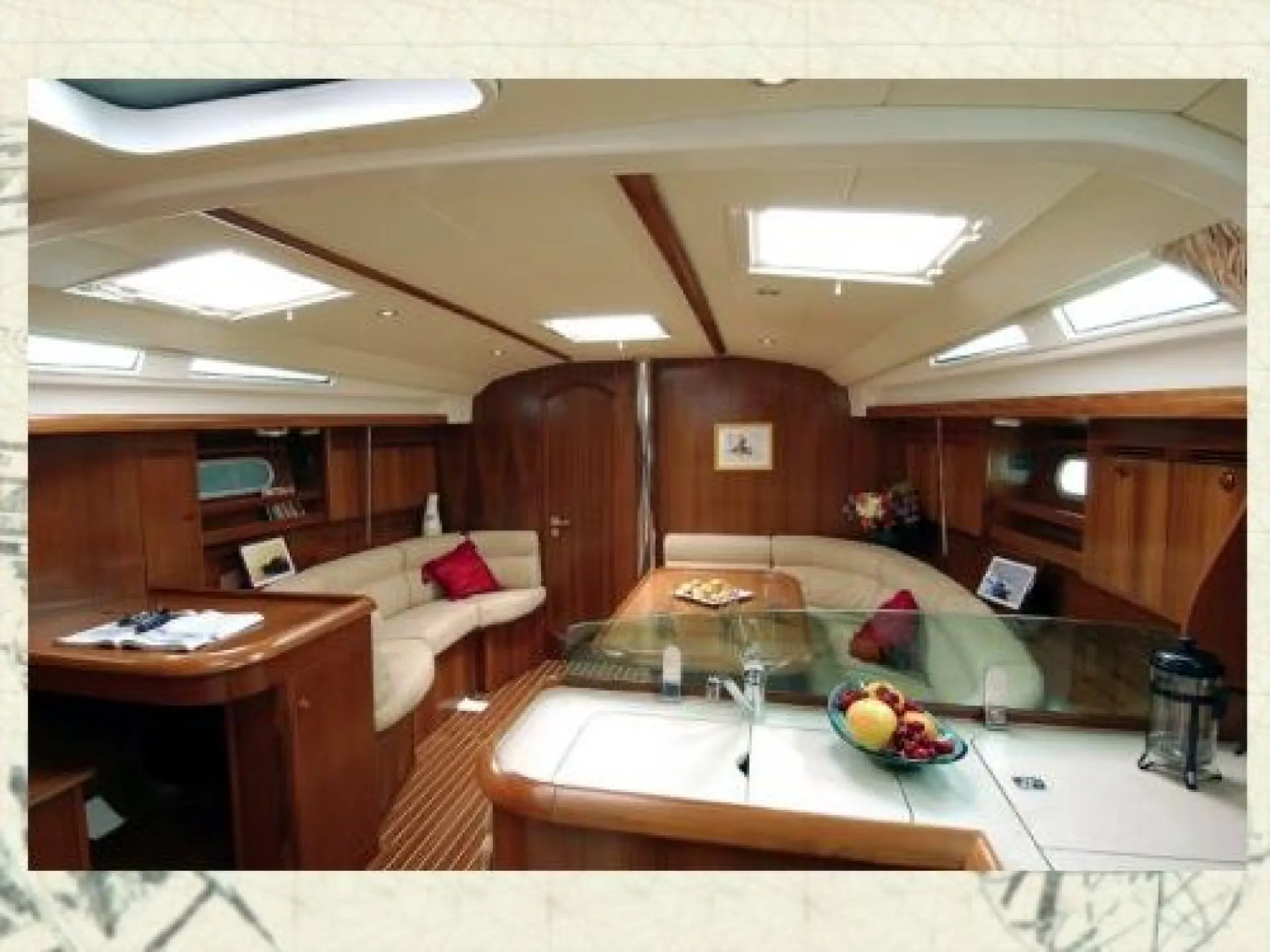 Sun Odyssey 45i Performance — 4/7