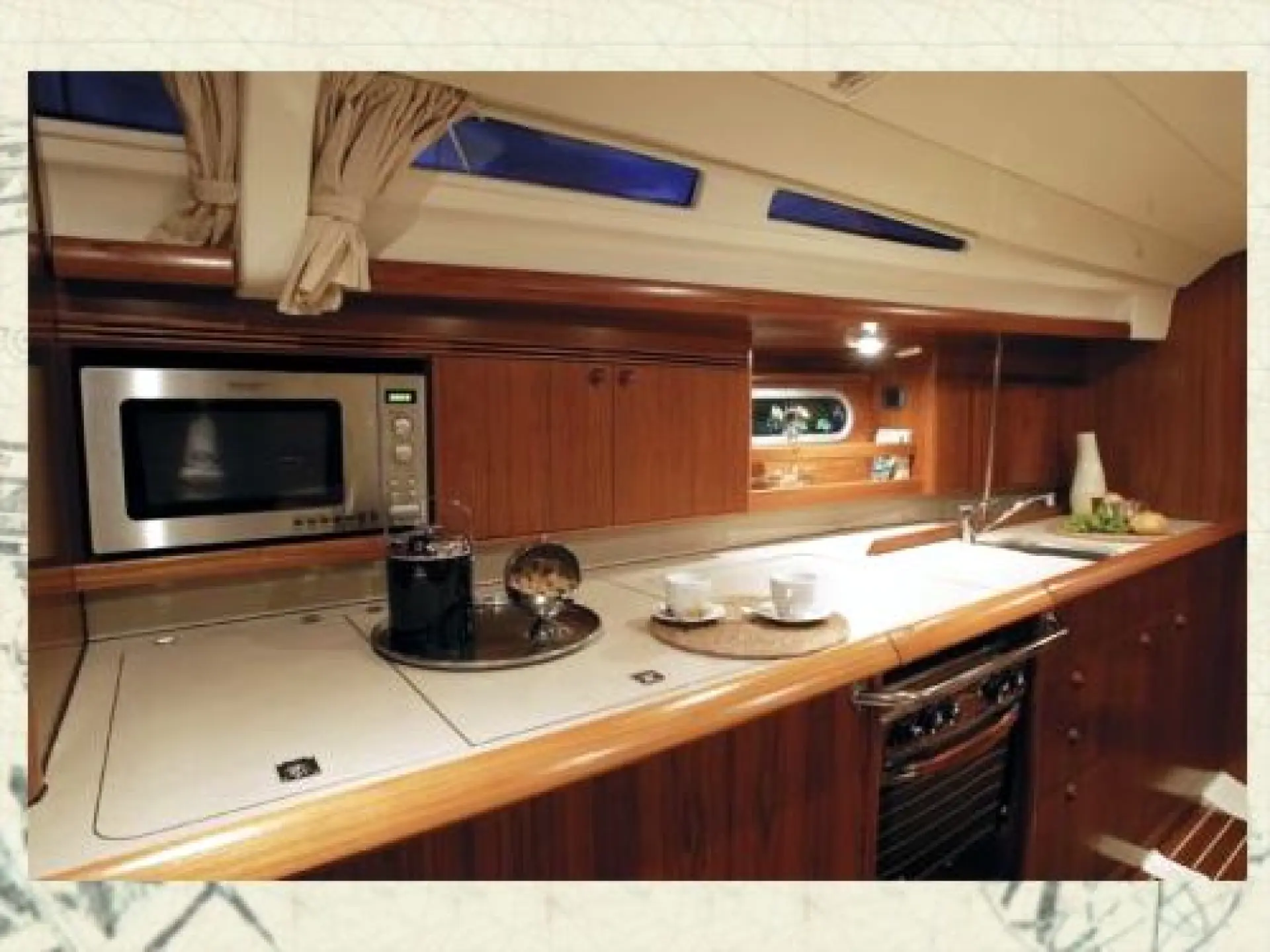 Sun Odyssey 45i Performance — 5/7
