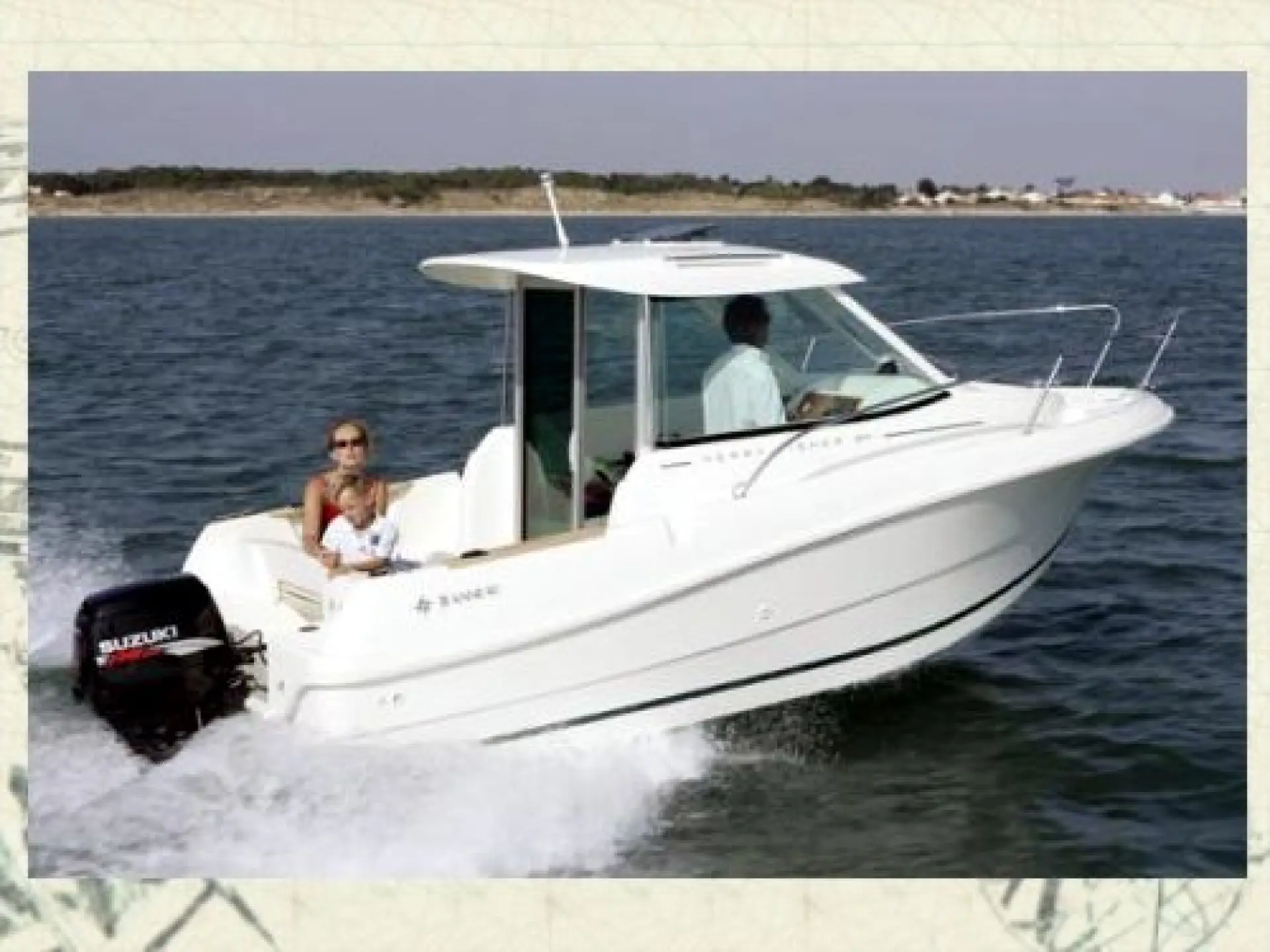 Merry Fisher 585 — 3/11
