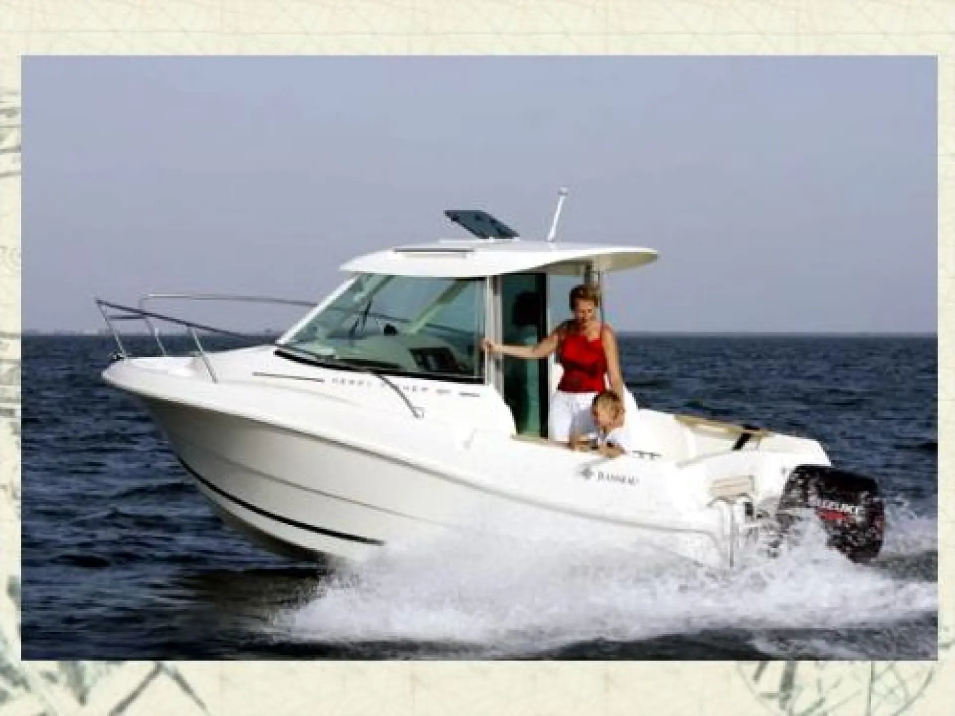 Merry Fisher 585 — 4/11