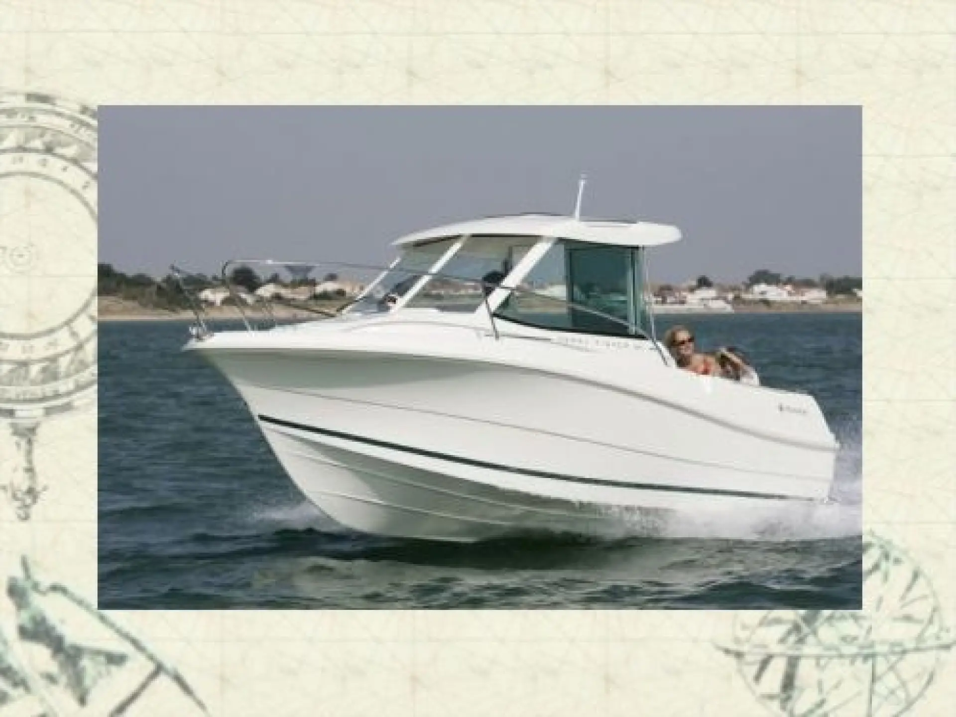 Merry Fisher 585 — 5/11