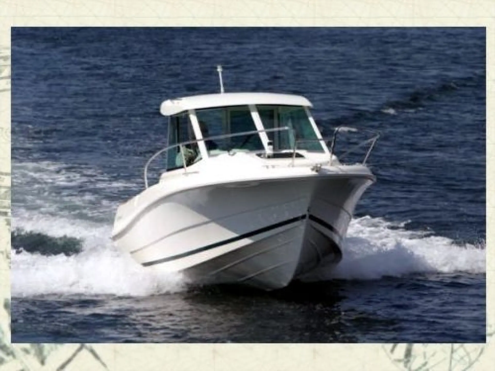 Merry Fisher 585 — 6/11