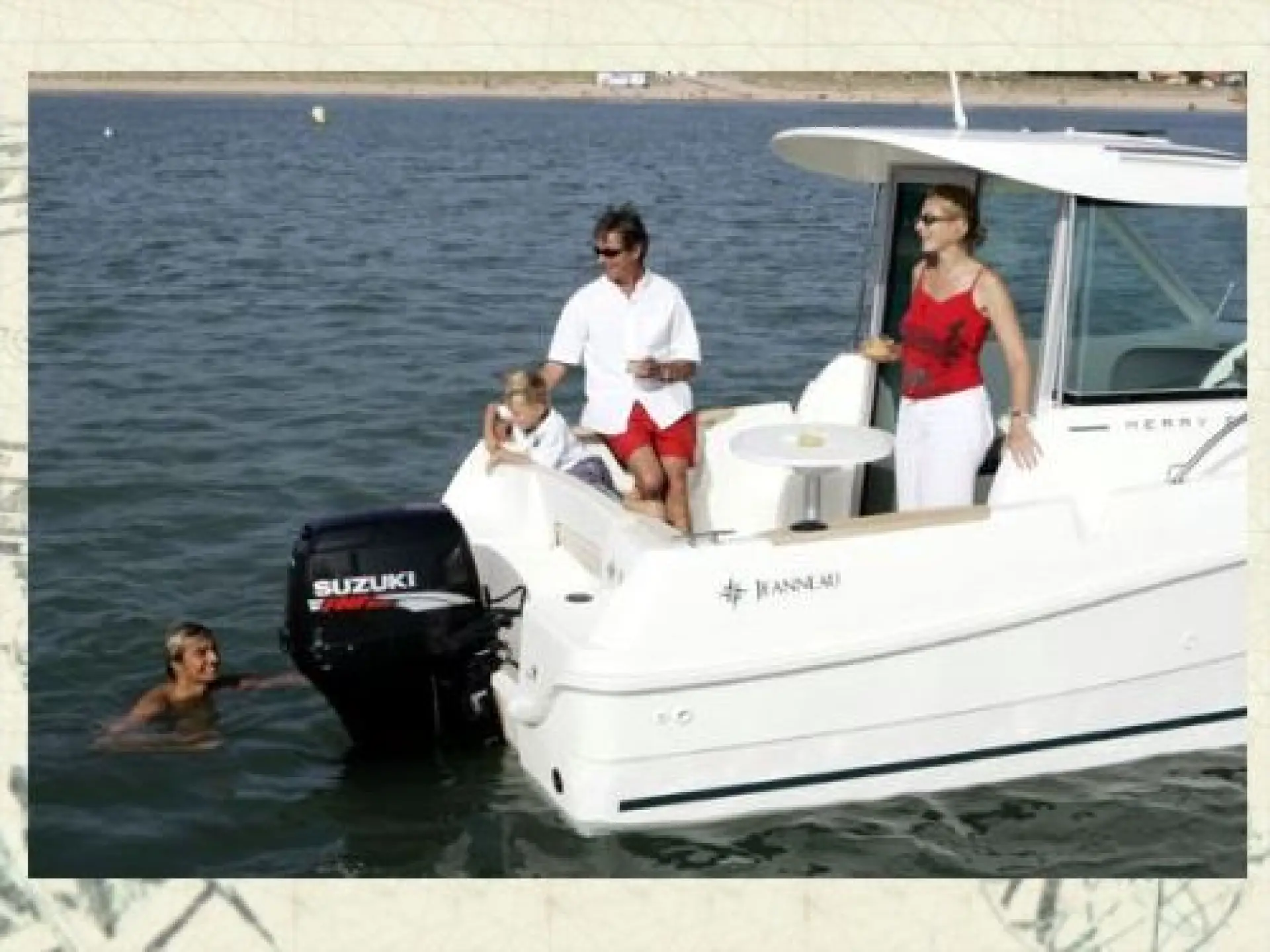 Merry Fisher 585 — 7/11