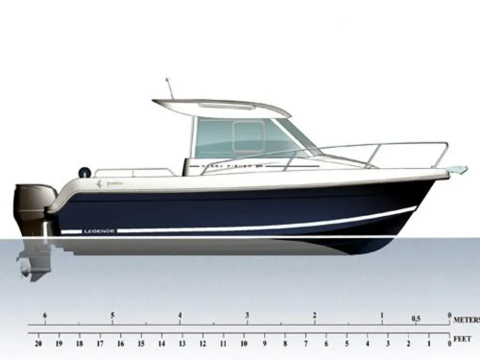 Merry Fisher 625 Legende · 2007