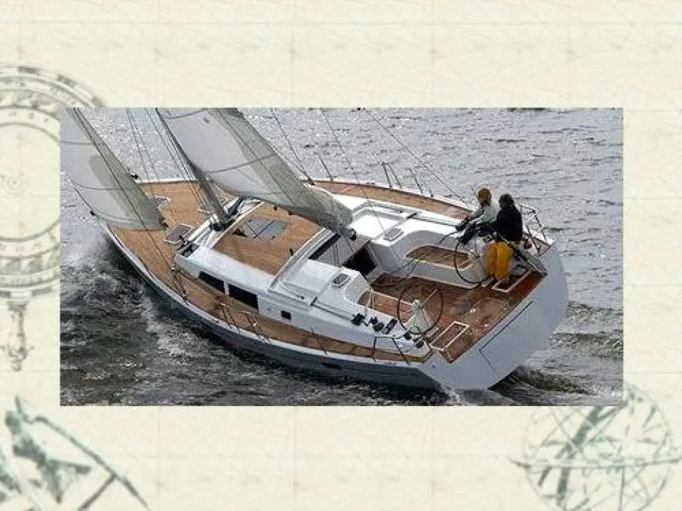 Hanse 470e · 2007