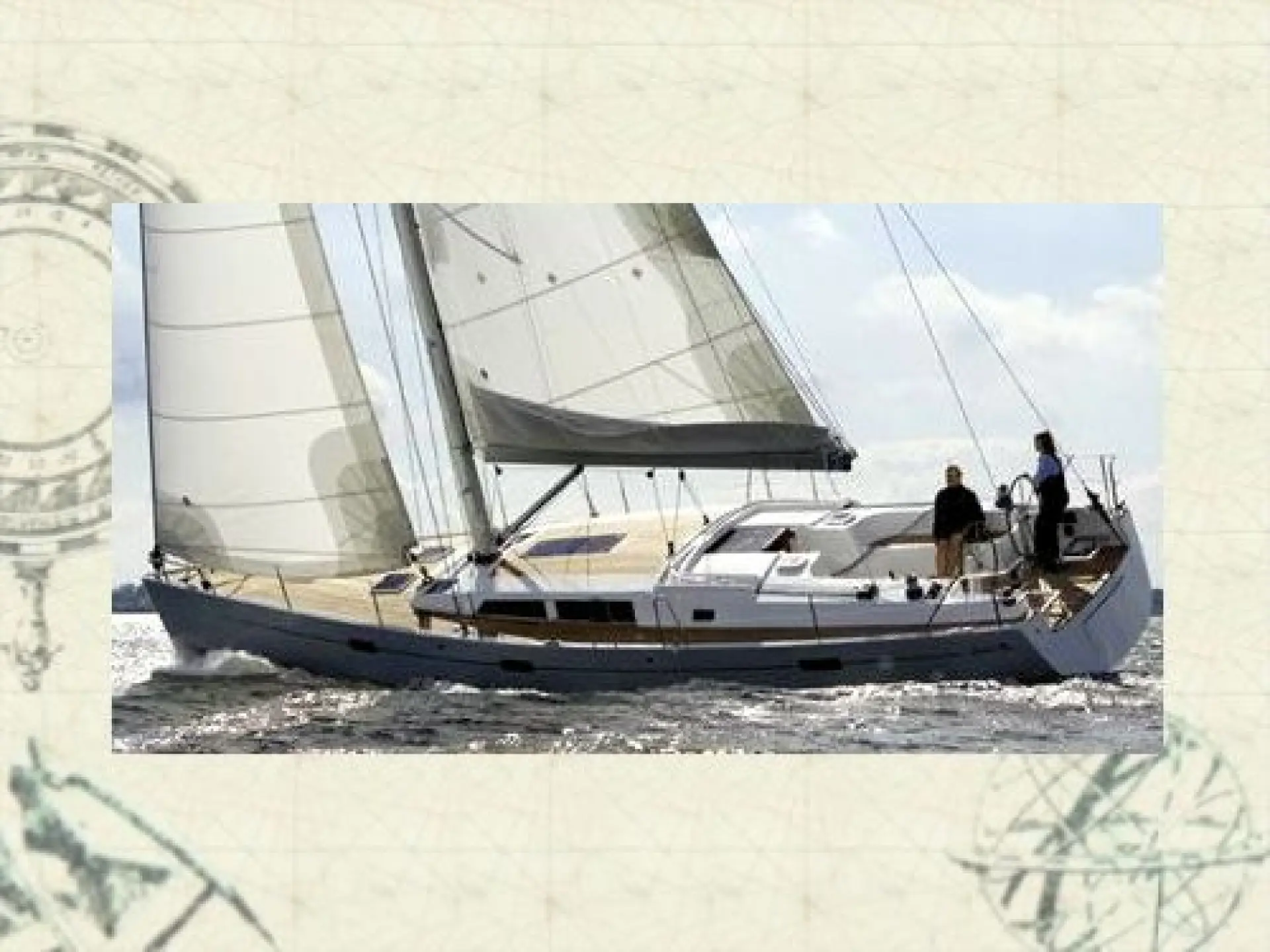 Hanse 470e — 2/13