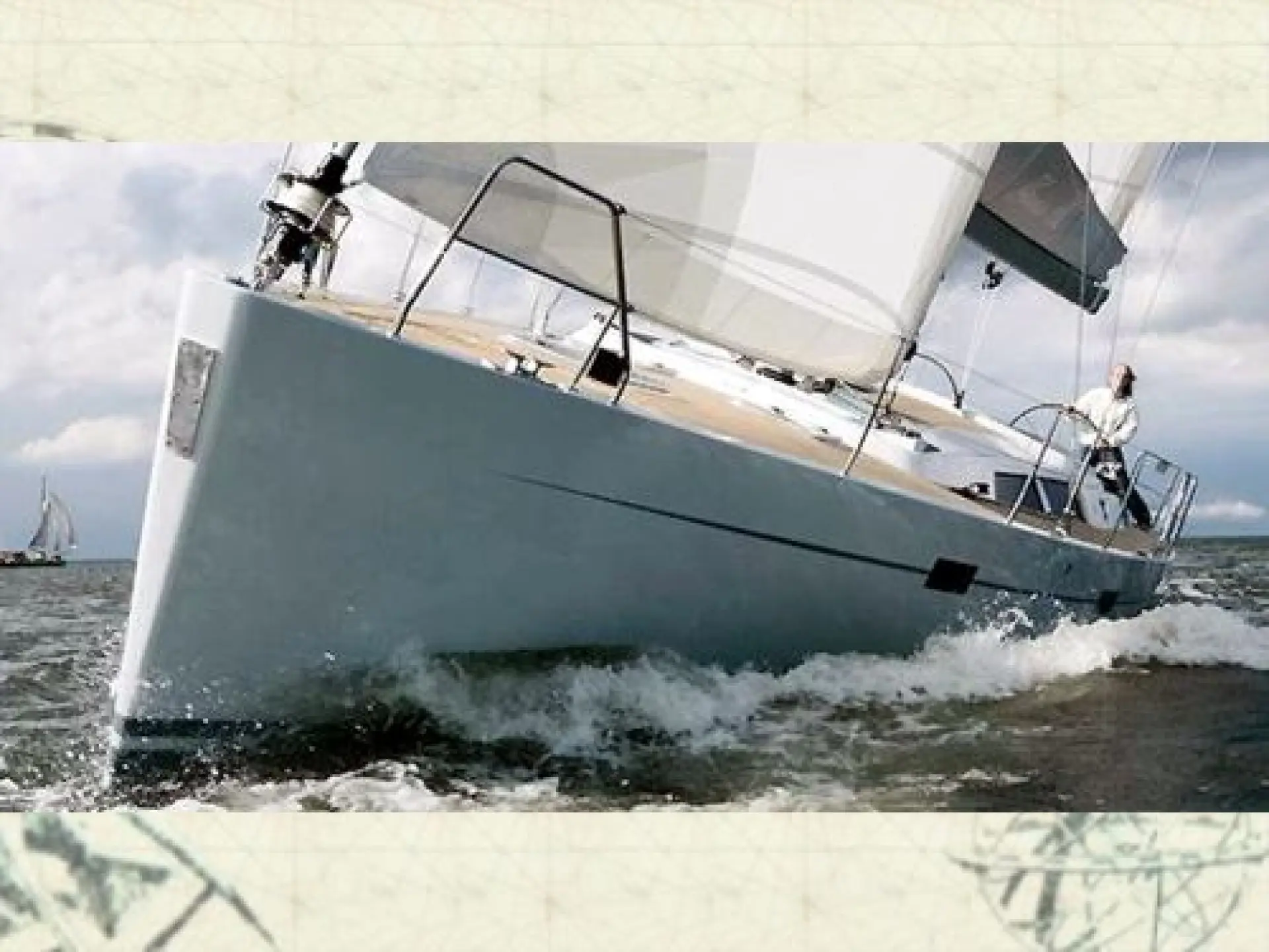 Hanse 470e — 3/13