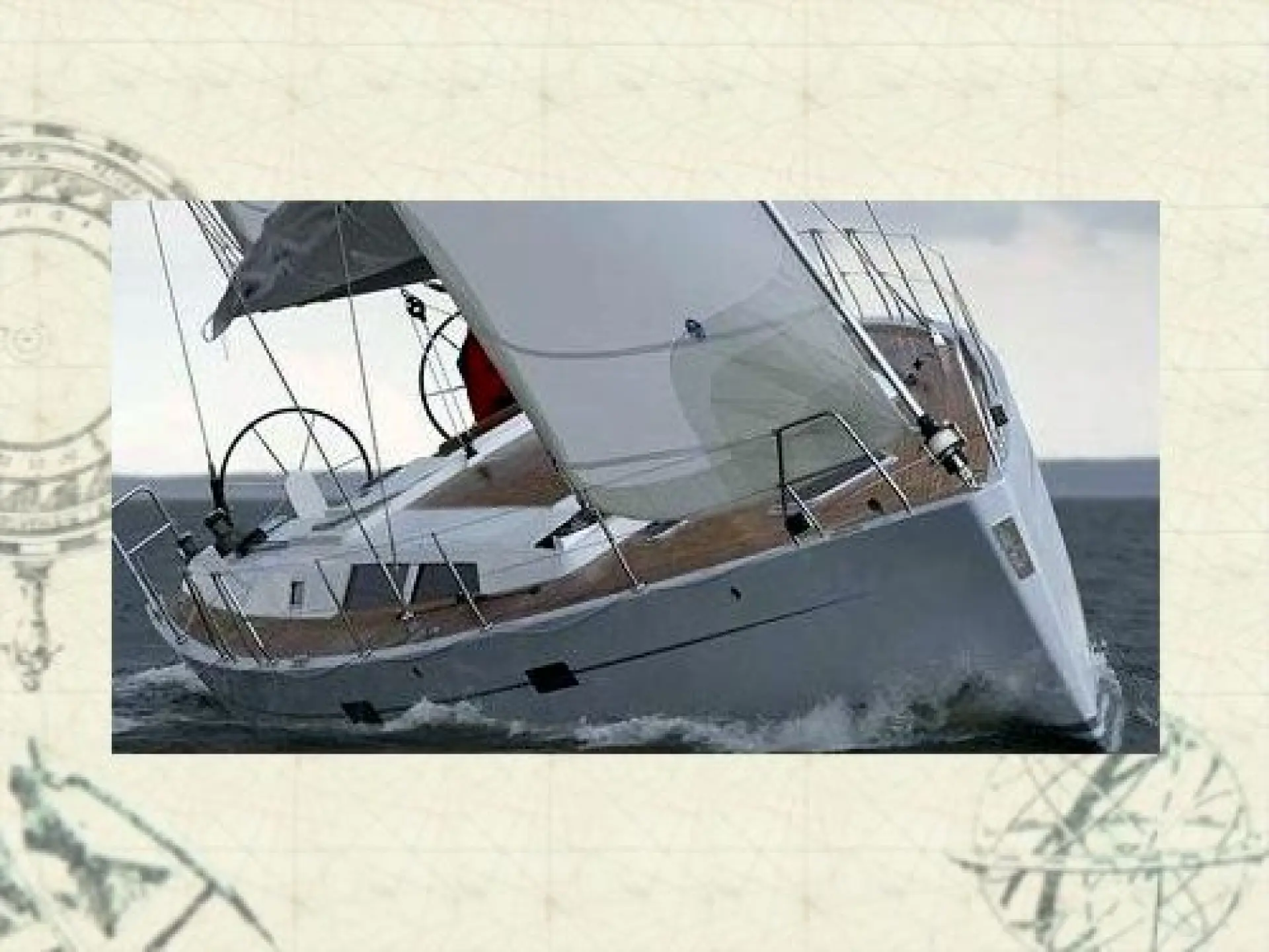 Hanse 470e — 4/13