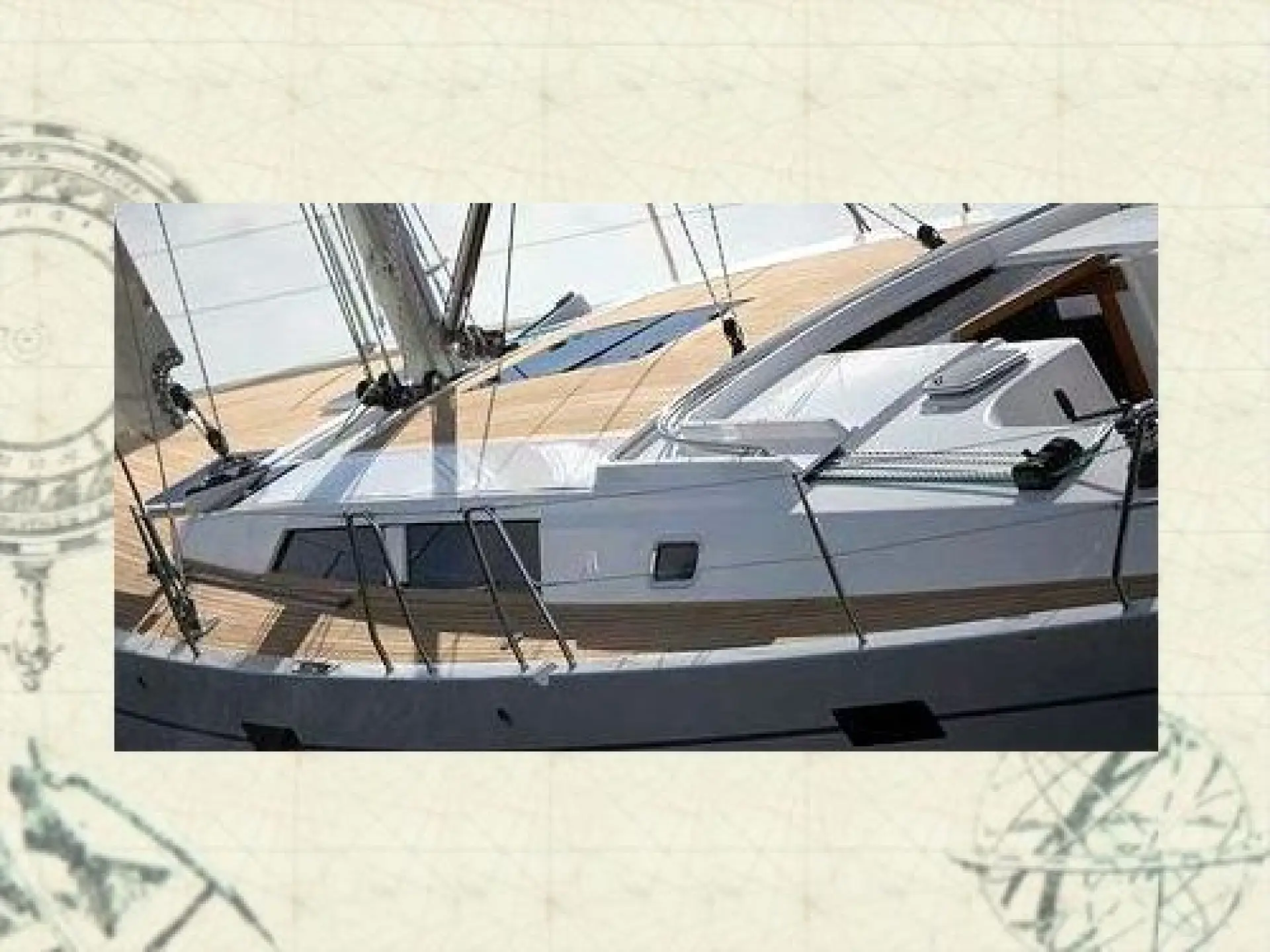 Hanse 470e — 5/13