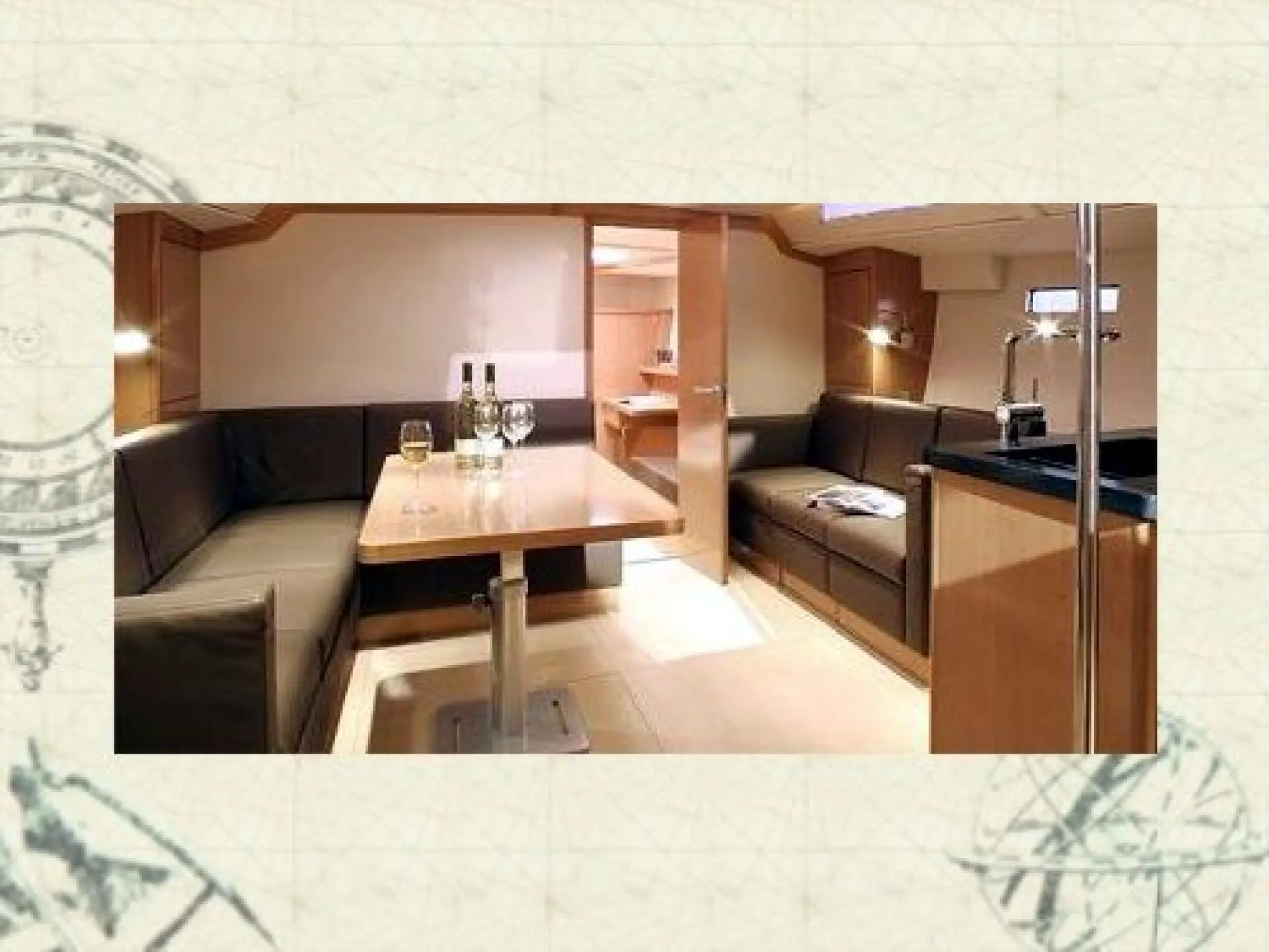 Hanse 470e — 6/13