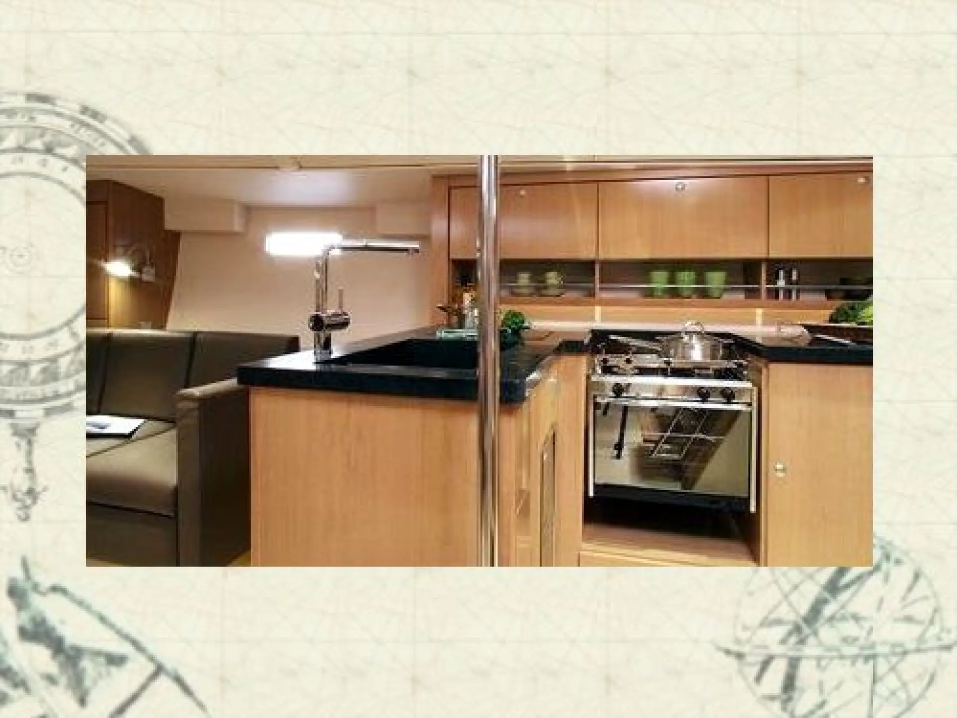 Hanse 470e — 7/13