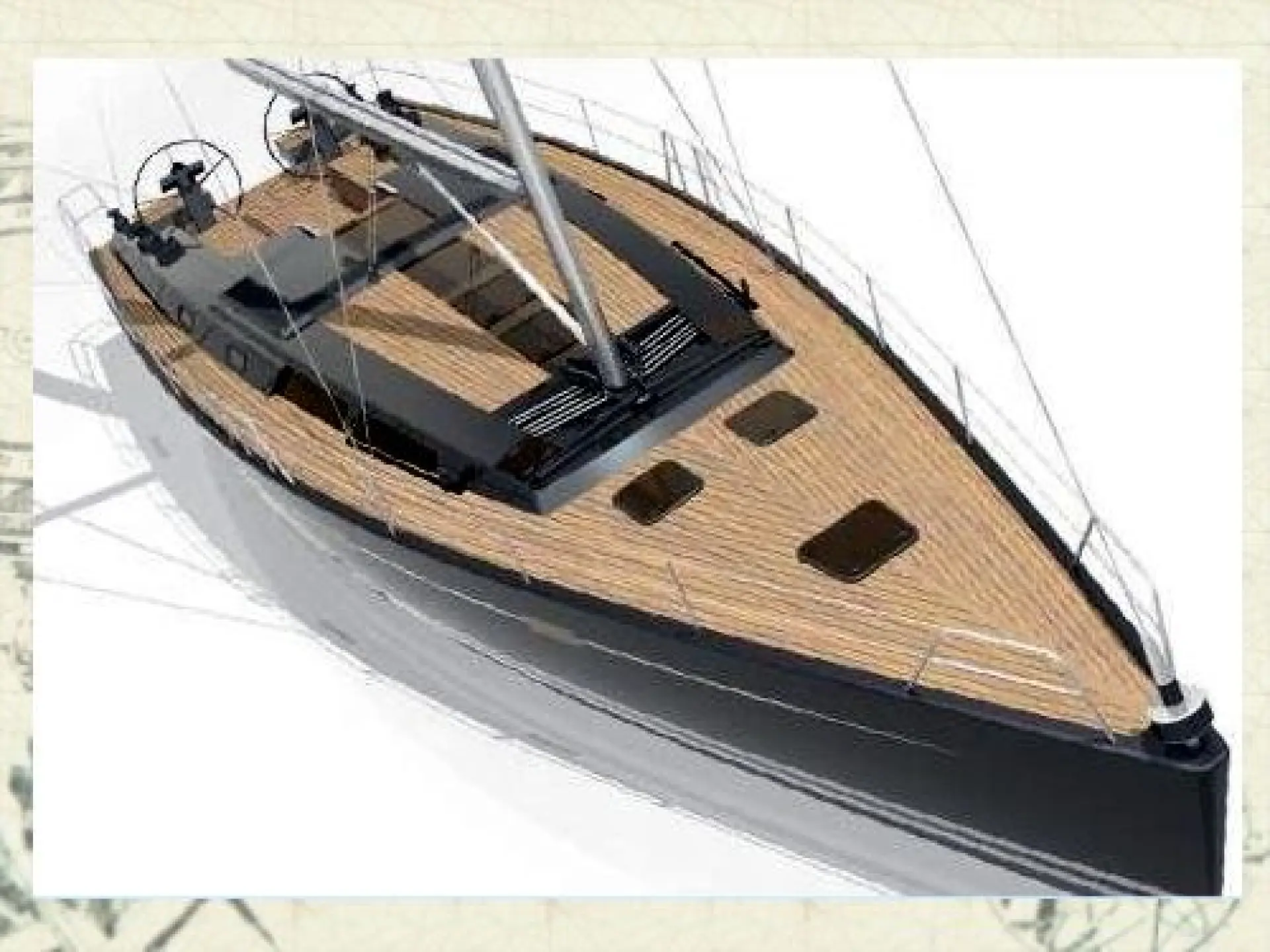 Hanse 470e — 11/13