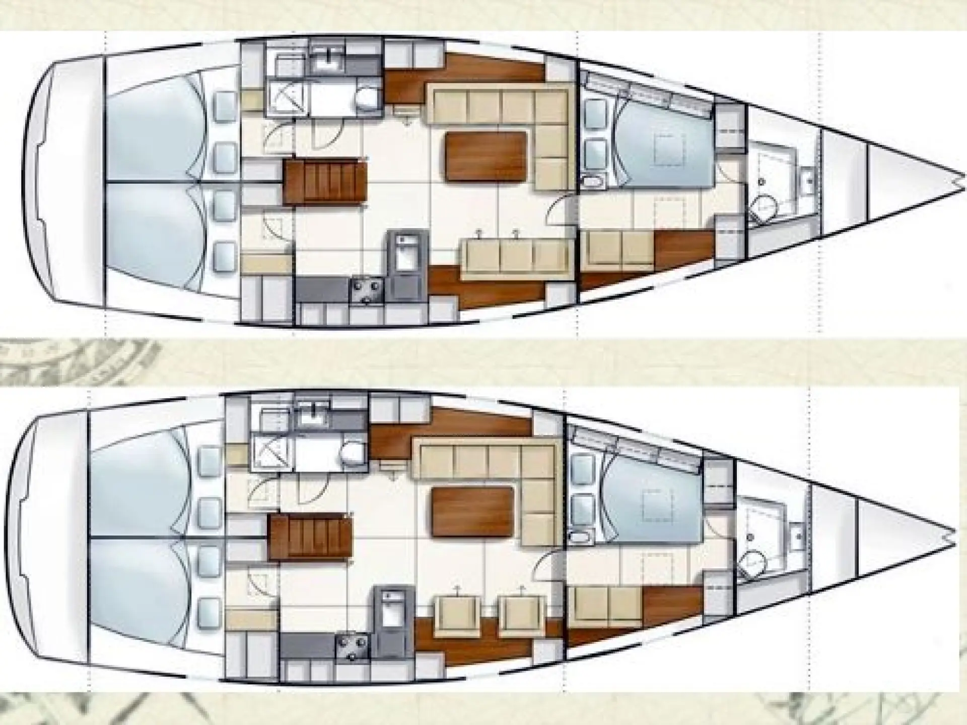 Hanse 470e — 12/13