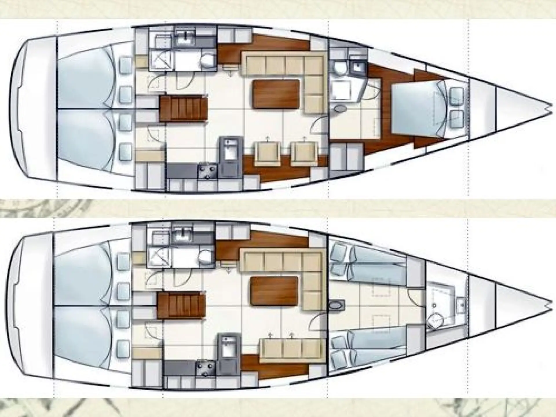 Hanse 470e — 13/13