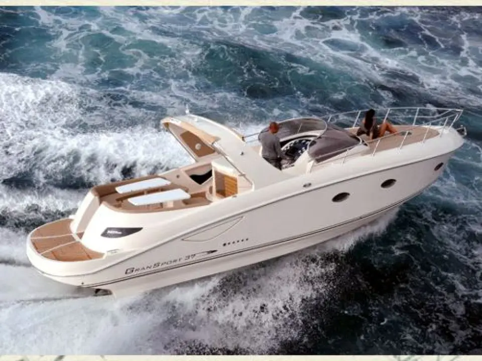 Mano 37 Gran Sport · 2010