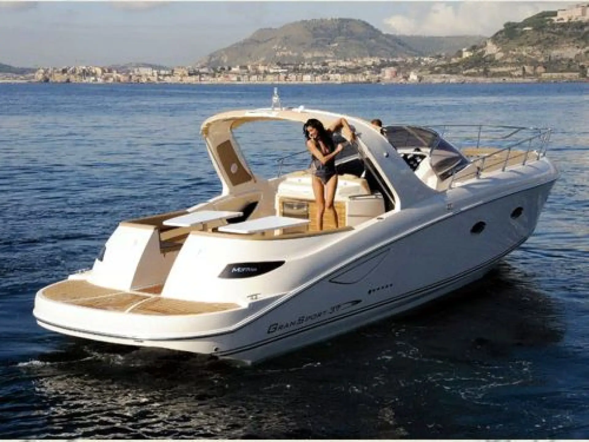 Mano 37 Gran Sport — 3/37